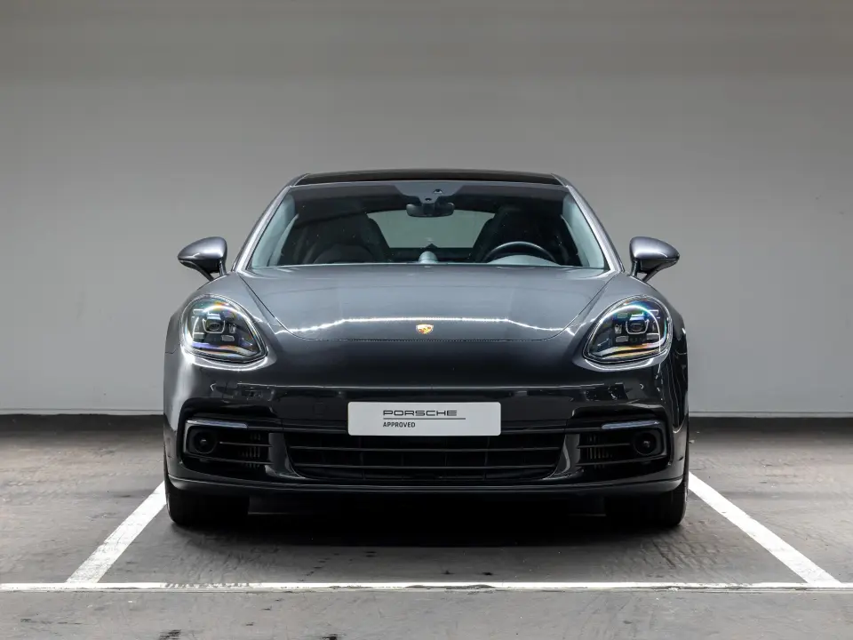 Panamera 2.9 4 E-Hybrid