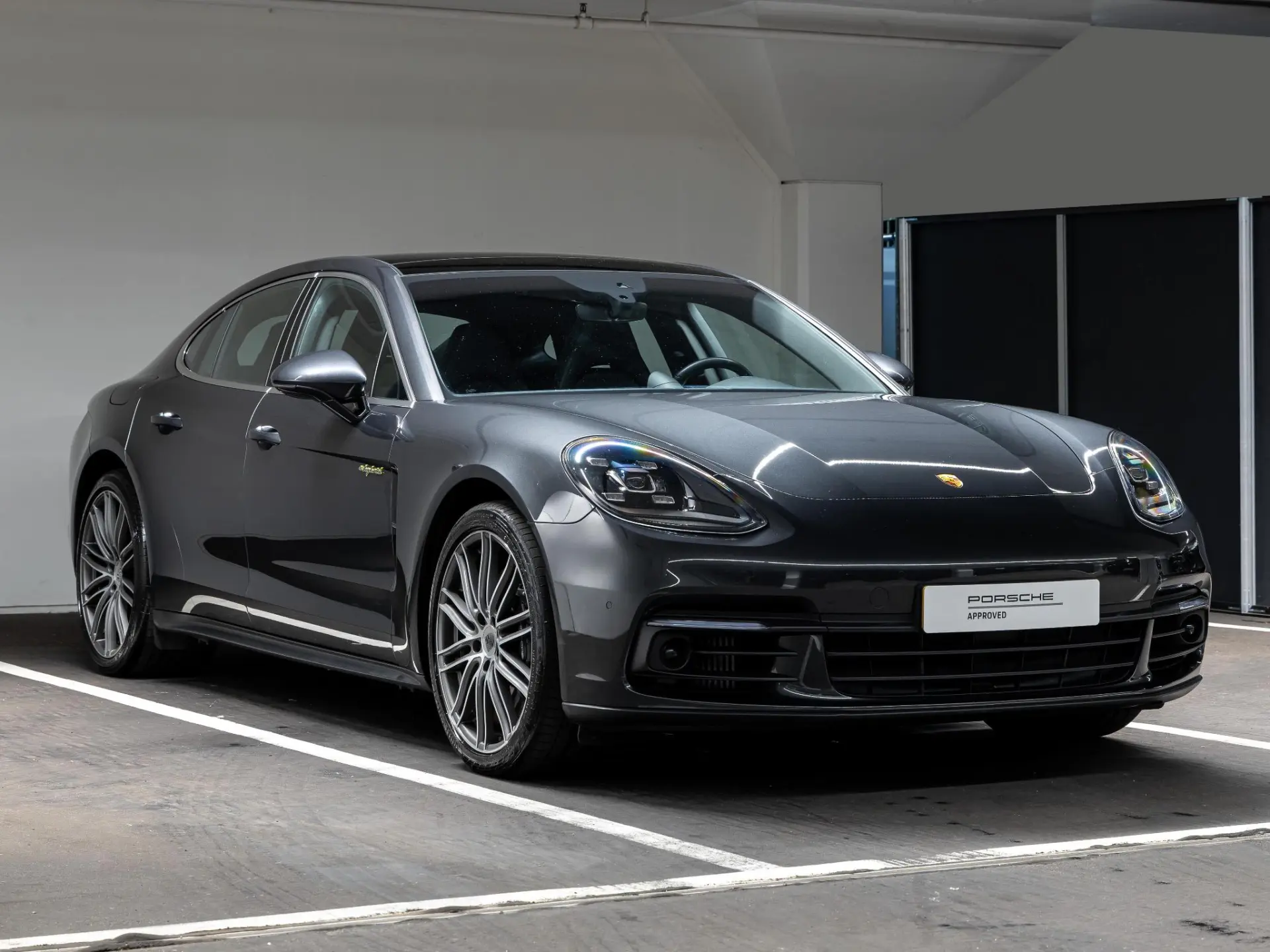 Panamera 2.9 4 E-Hybrid