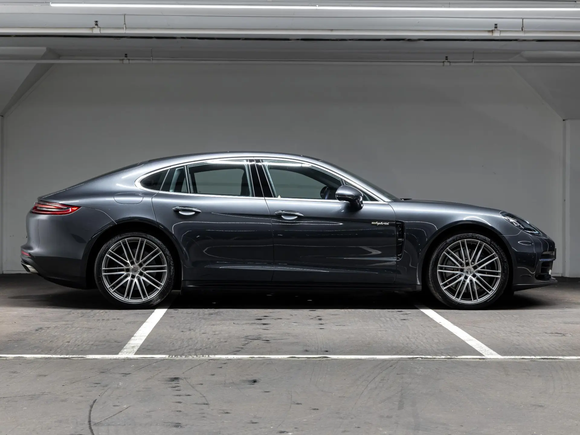 Panamera 2.9 4 E-Hybrid