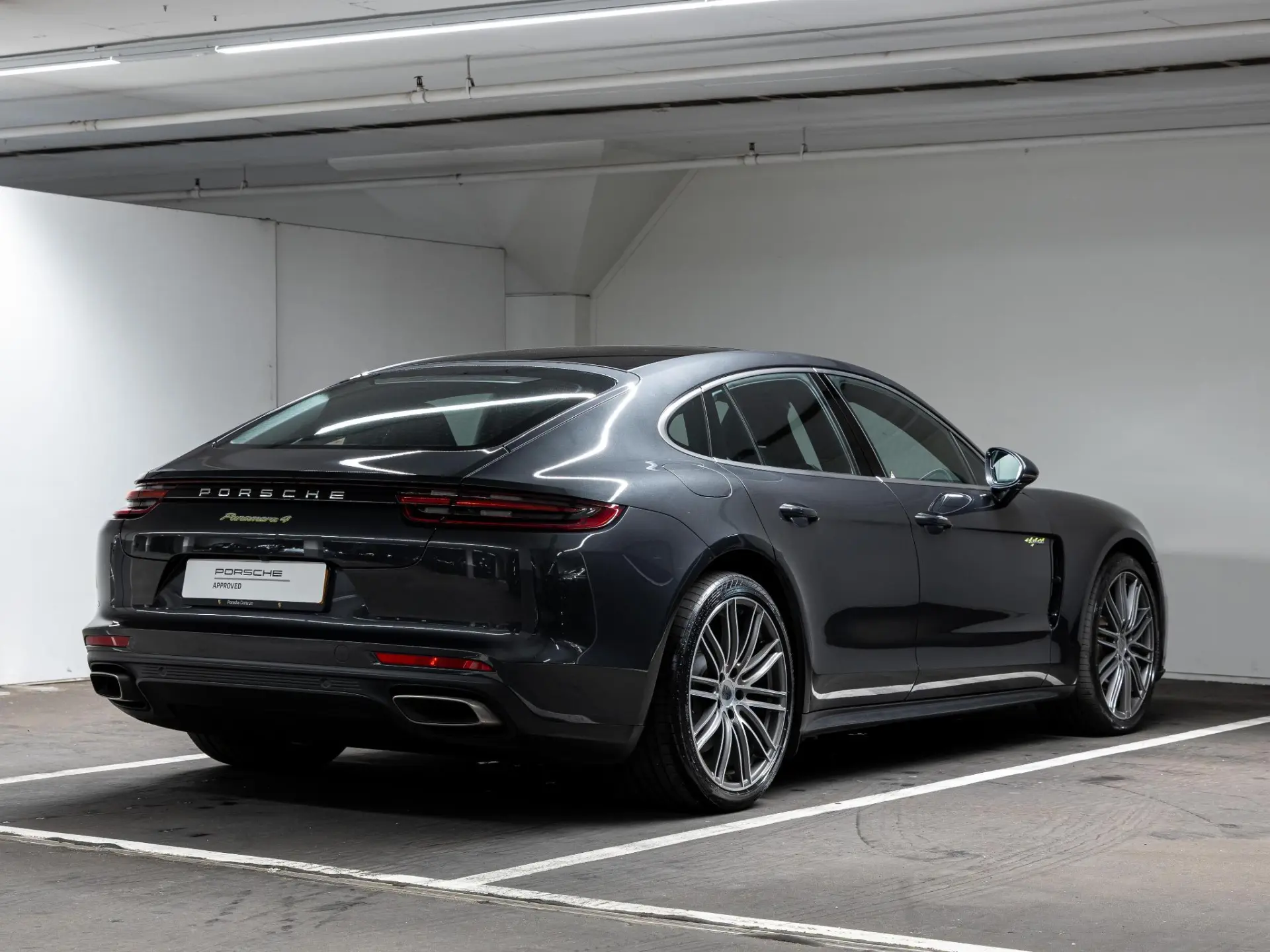 Panamera 2.9 4 E-Hybrid