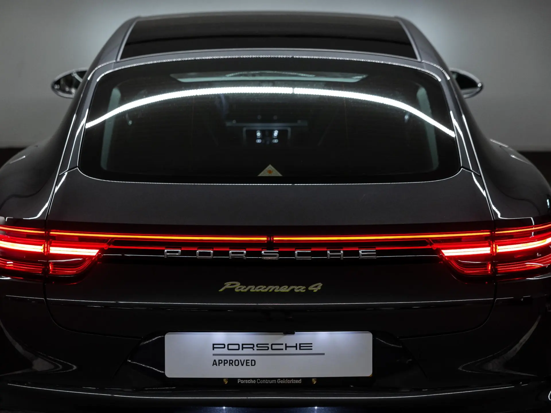 Panamera 2.9 4 E-Hybrid