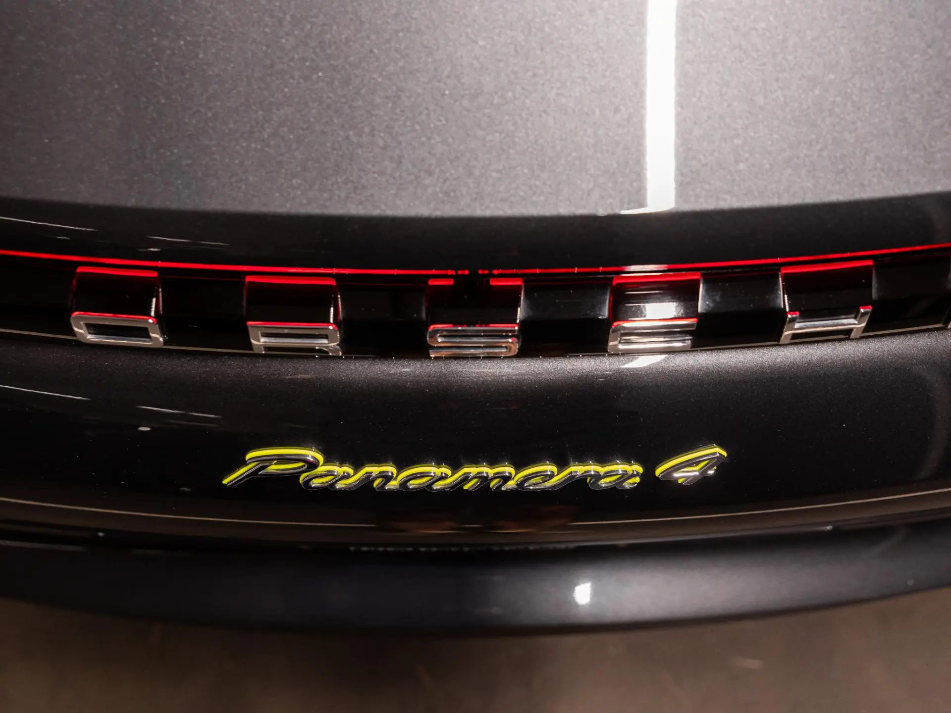 Panamera 2.9 4 E-Hybrid
