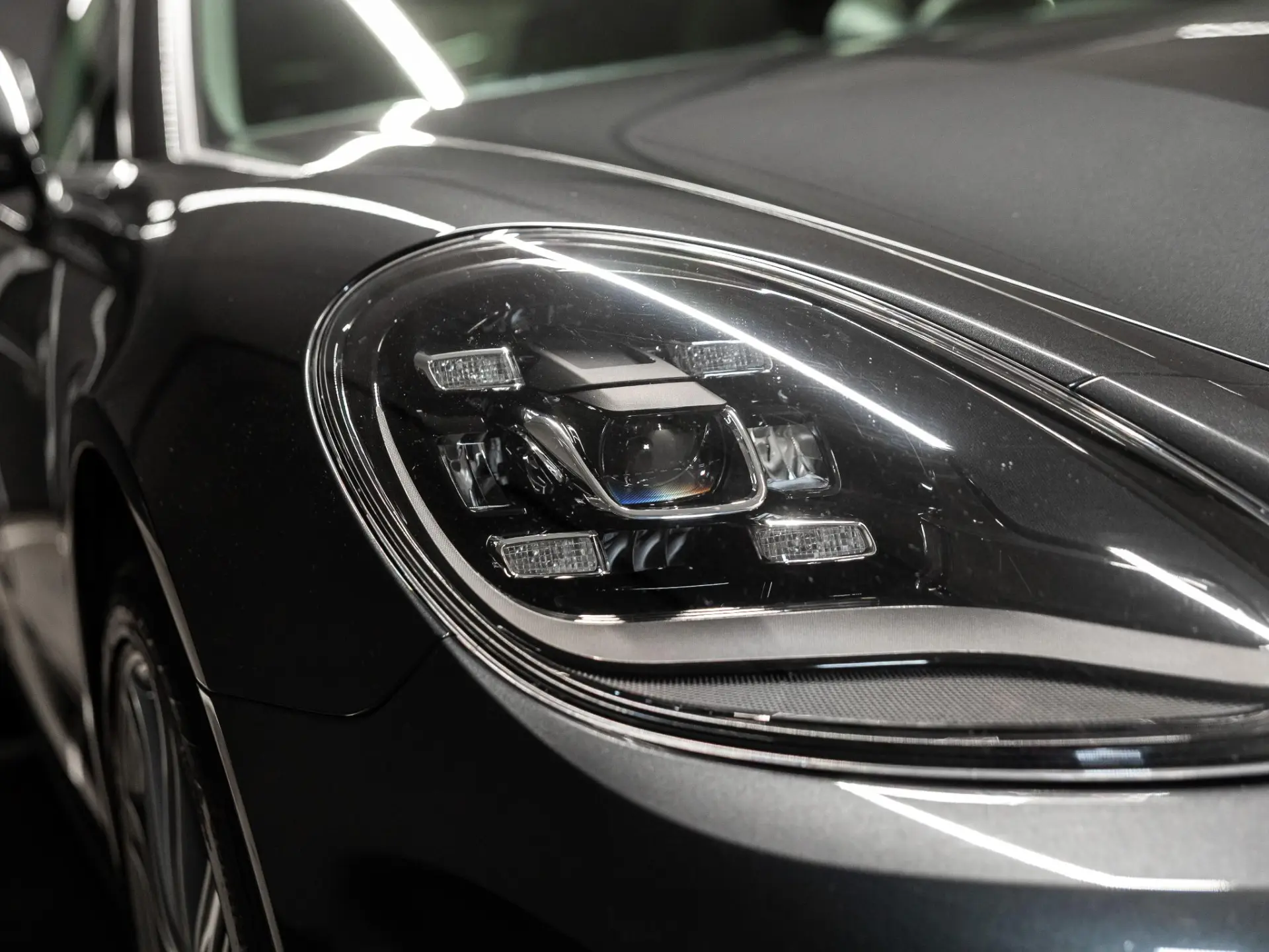 Panamera 2.9 4 E-Hybrid