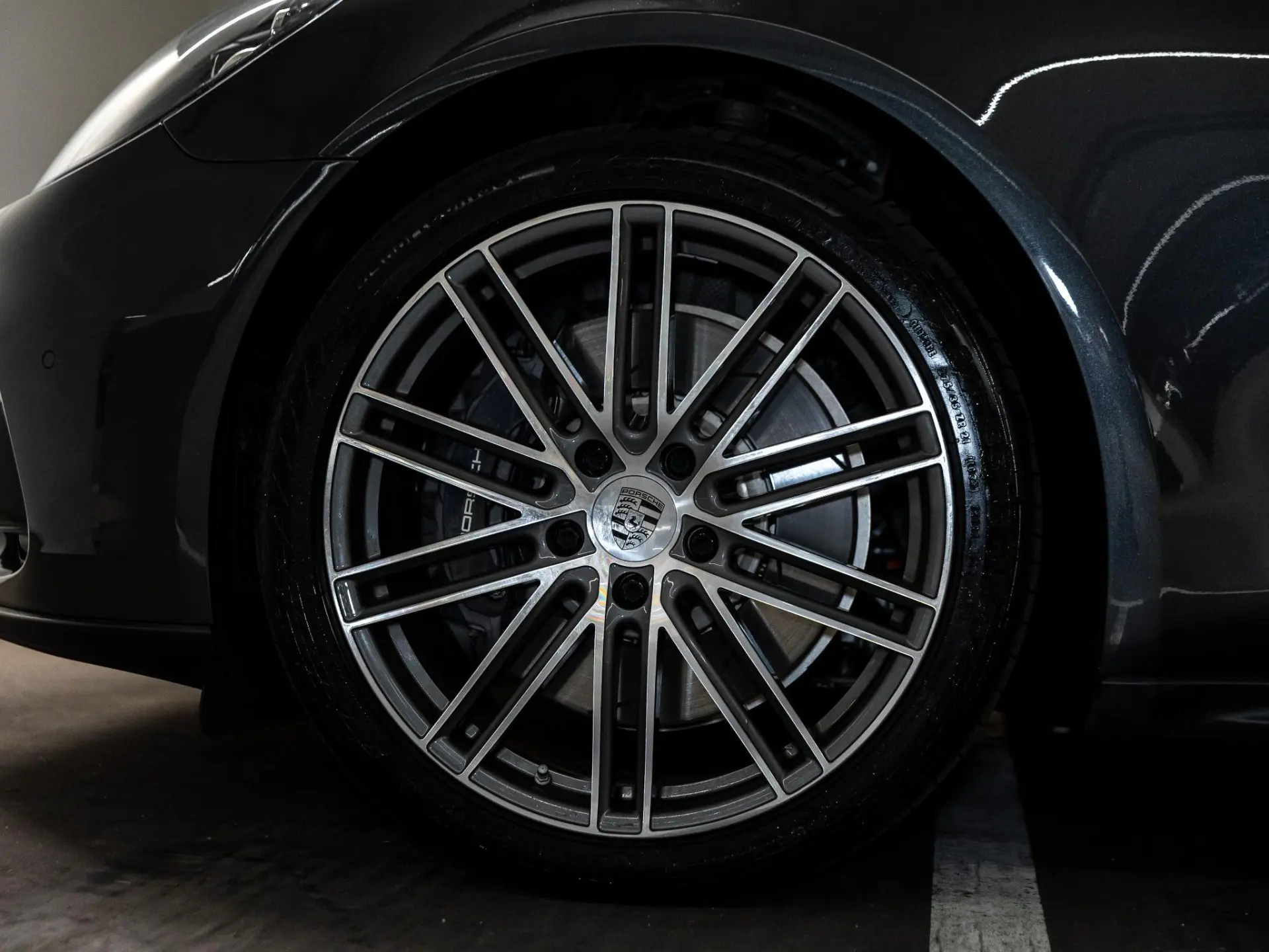 Panamera 2.9 4 E-Hybrid