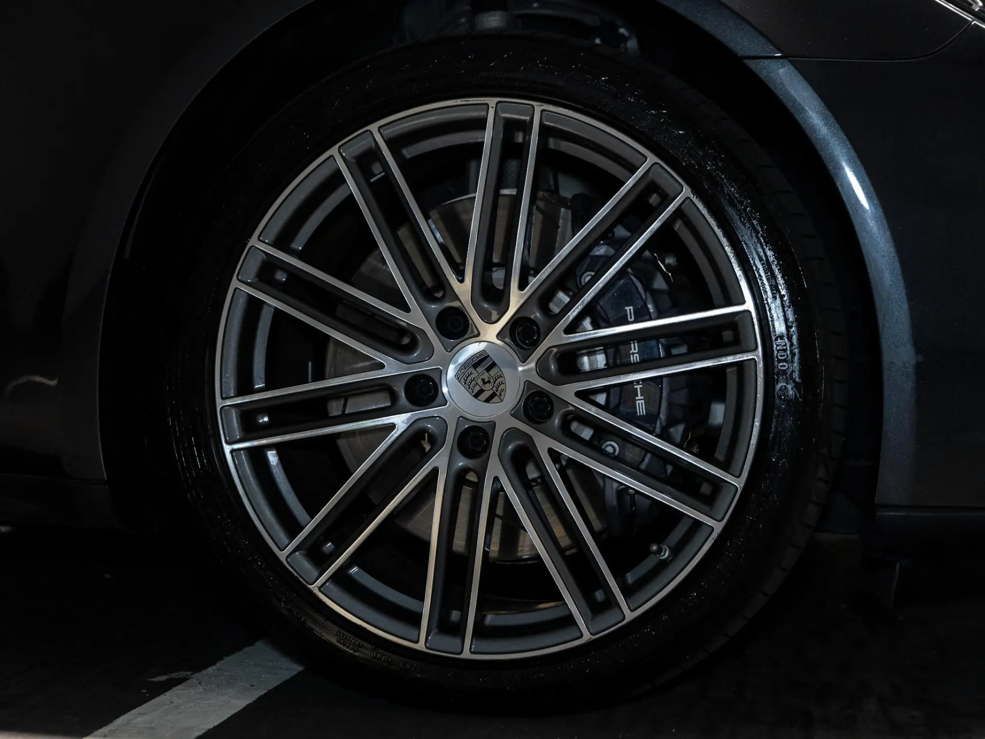 Panamera 2.9 4 E-Hybrid