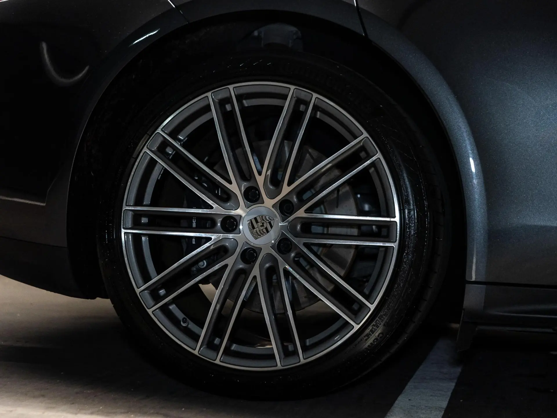 Panamera 2.9 4 E-Hybrid