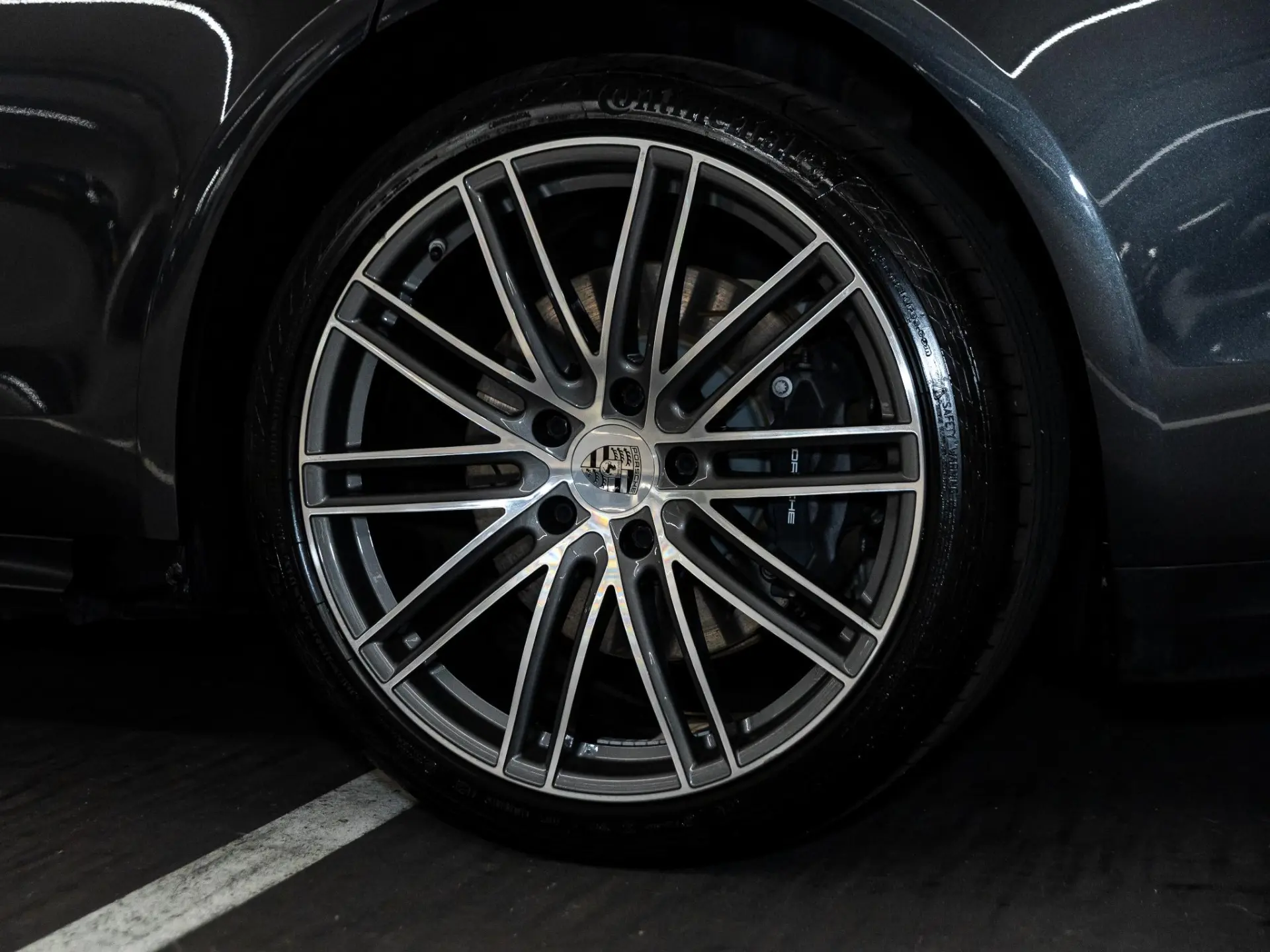 Panamera 2.9 4 E-Hybrid