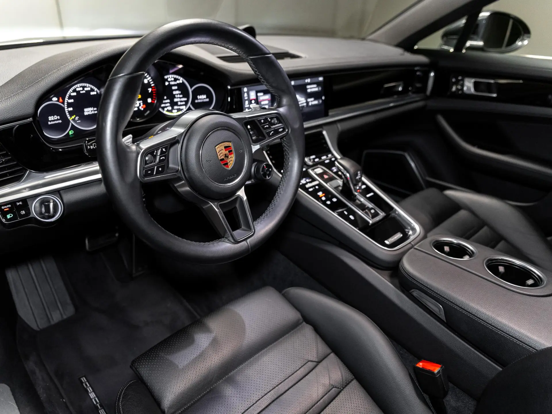 Panamera 2.9 4 E-Hybrid