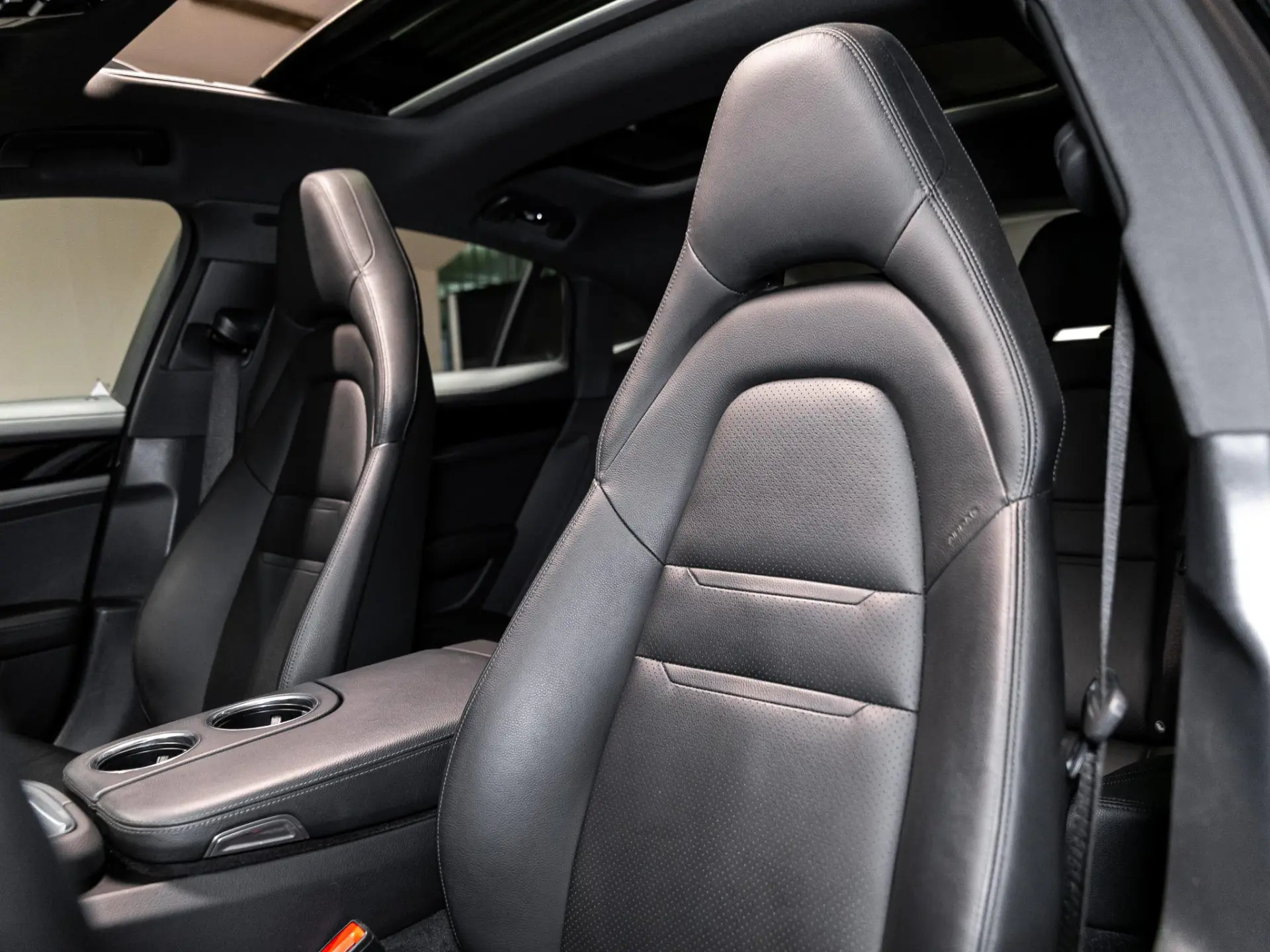 Panamera 2.9 4 E-Hybrid
