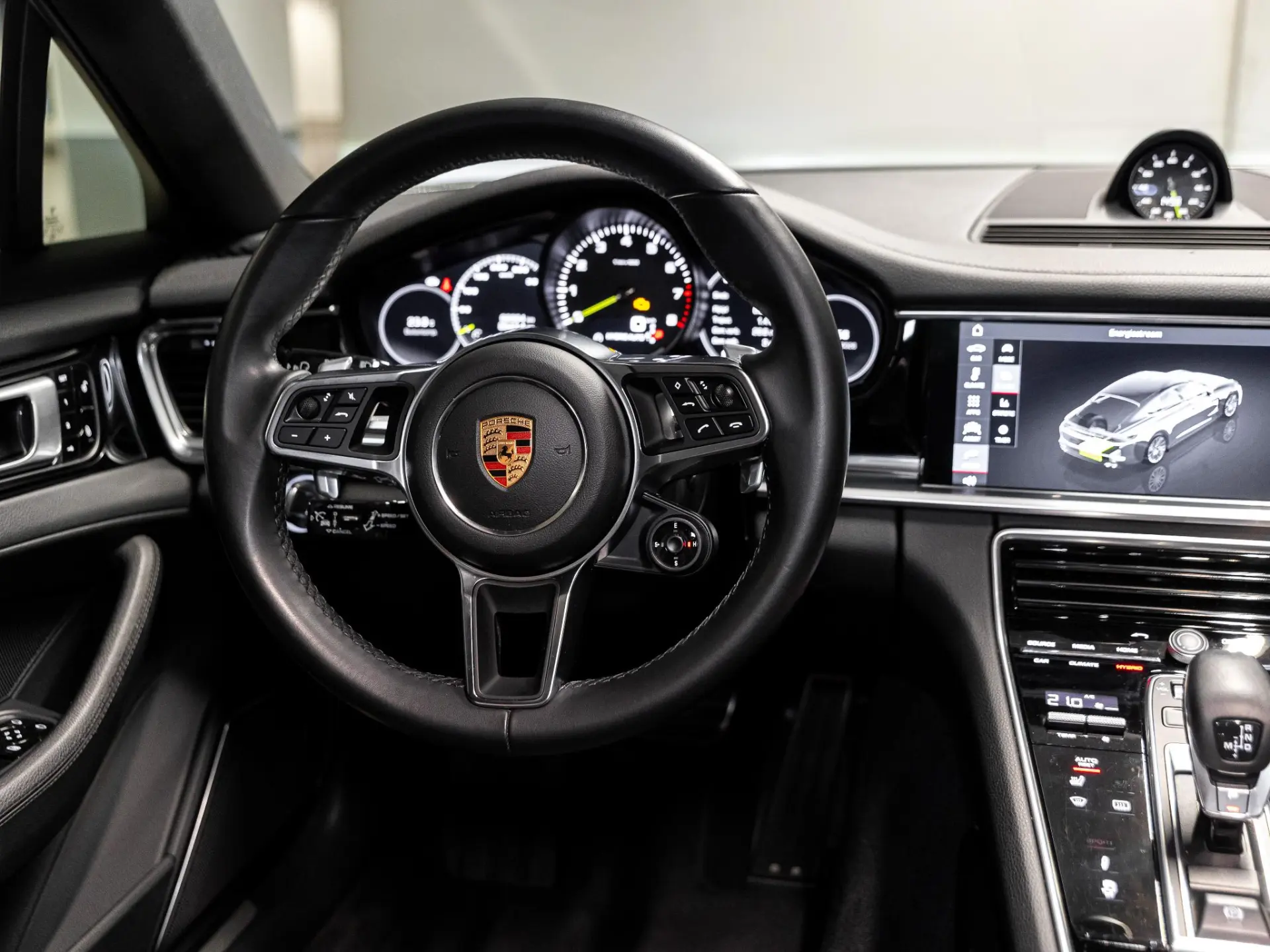 Panamera 2.9 4 E-Hybrid