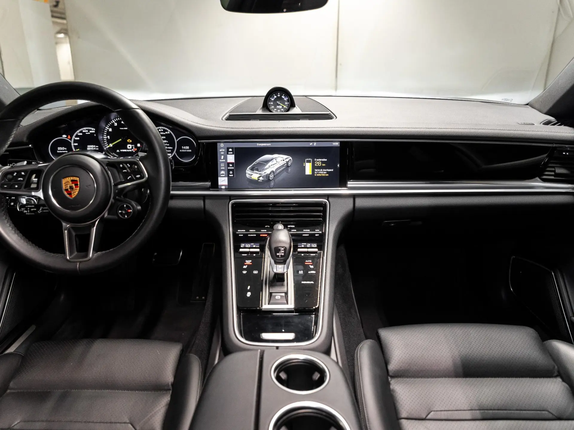 Panamera 2.9 4 E-Hybrid