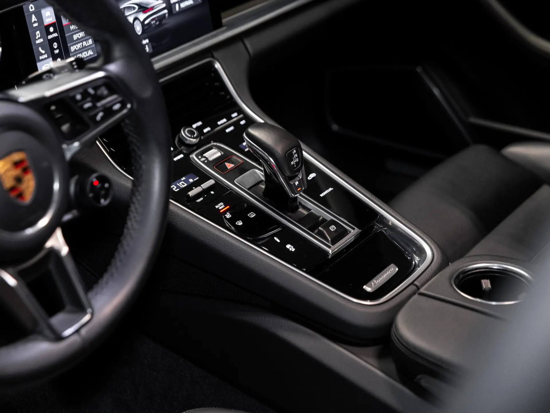 Panamera 2.9 4 E-Hybrid