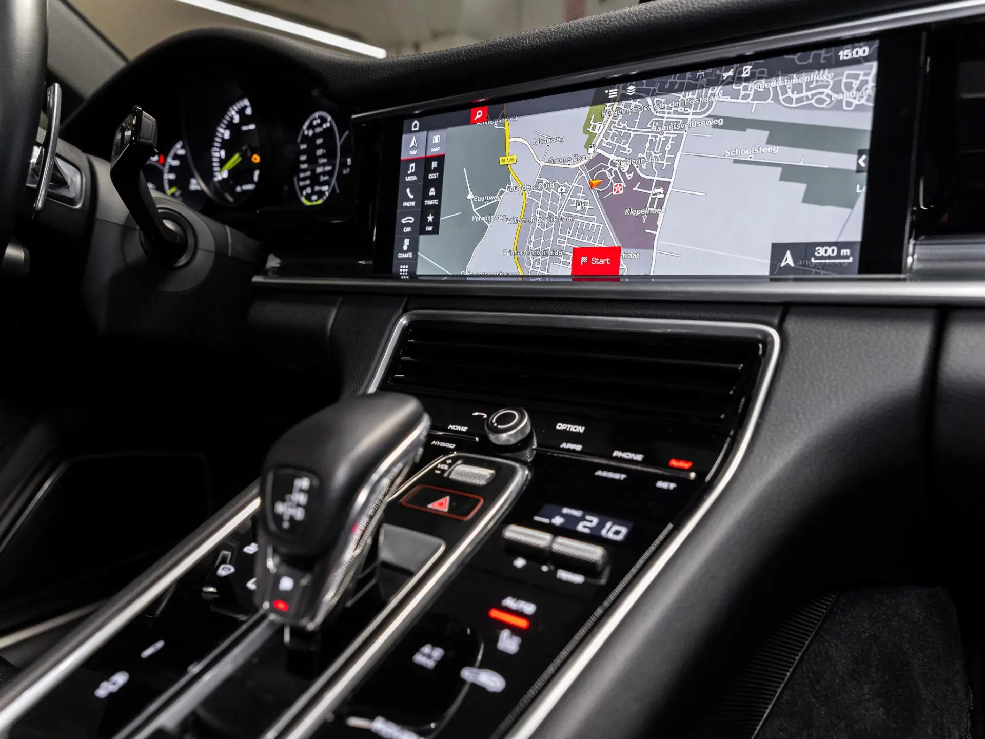 Panamera 2.9 4 E-Hybrid
