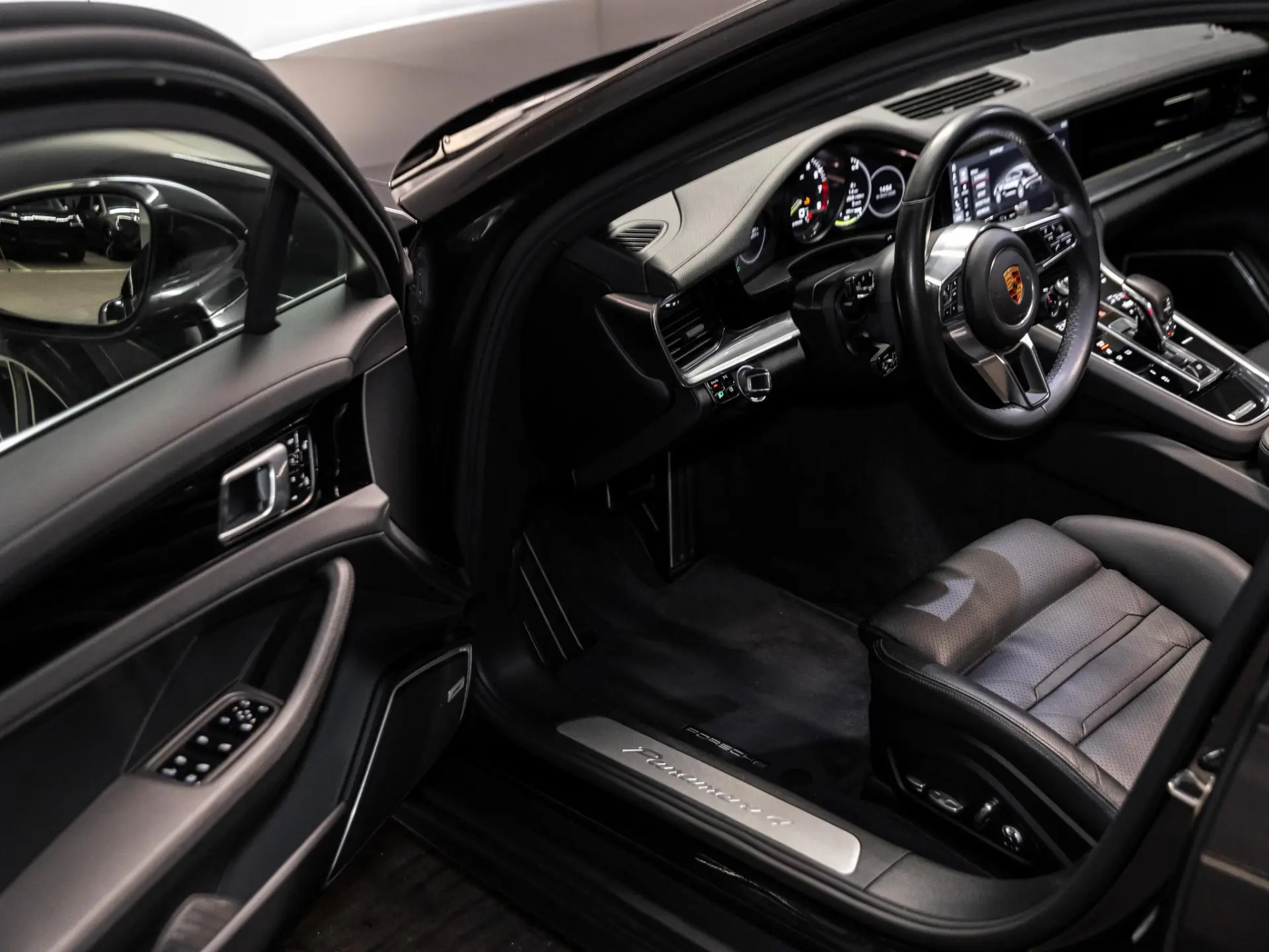 Panamera 2.9 4 E-Hybrid