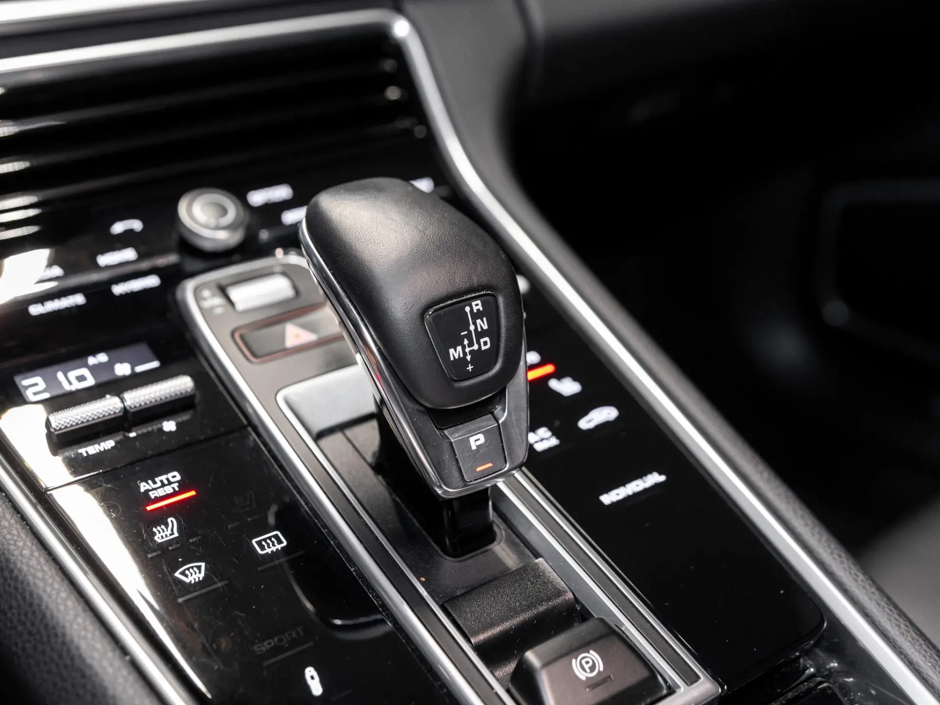 Panamera 2.9 4 E-Hybrid