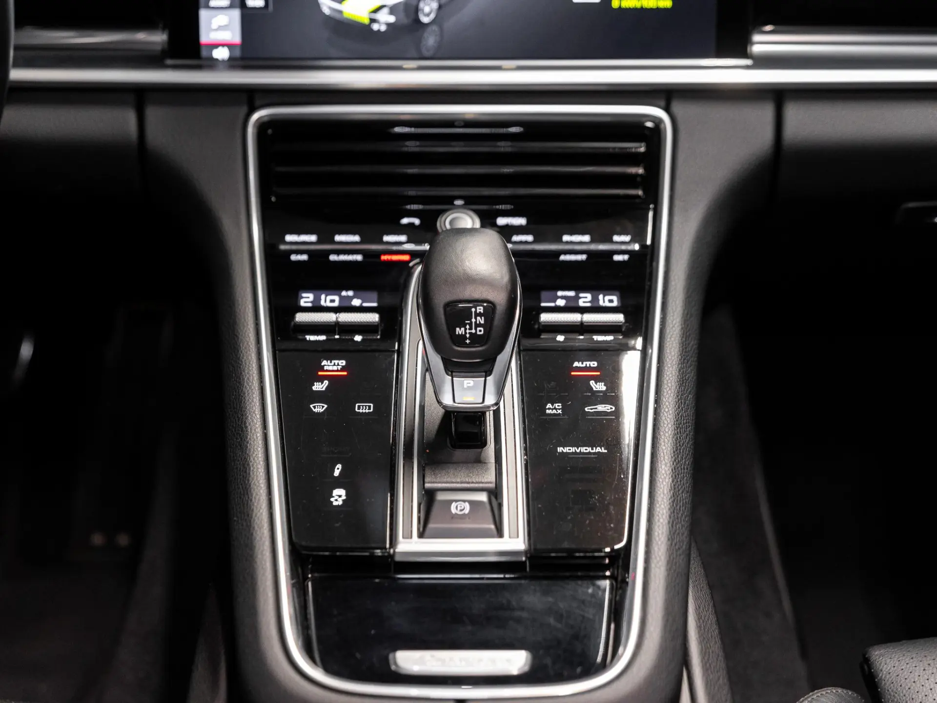 Panamera 2.9 4 E-Hybrid