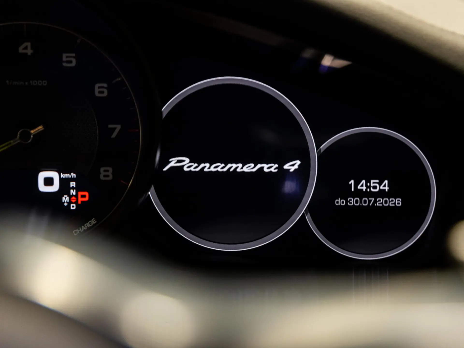 Panamera 2.9 4 E-Hybrid