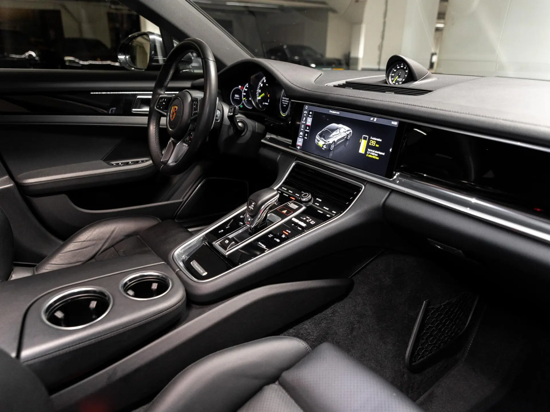 Panamera 2.9 4 E-Hybrid