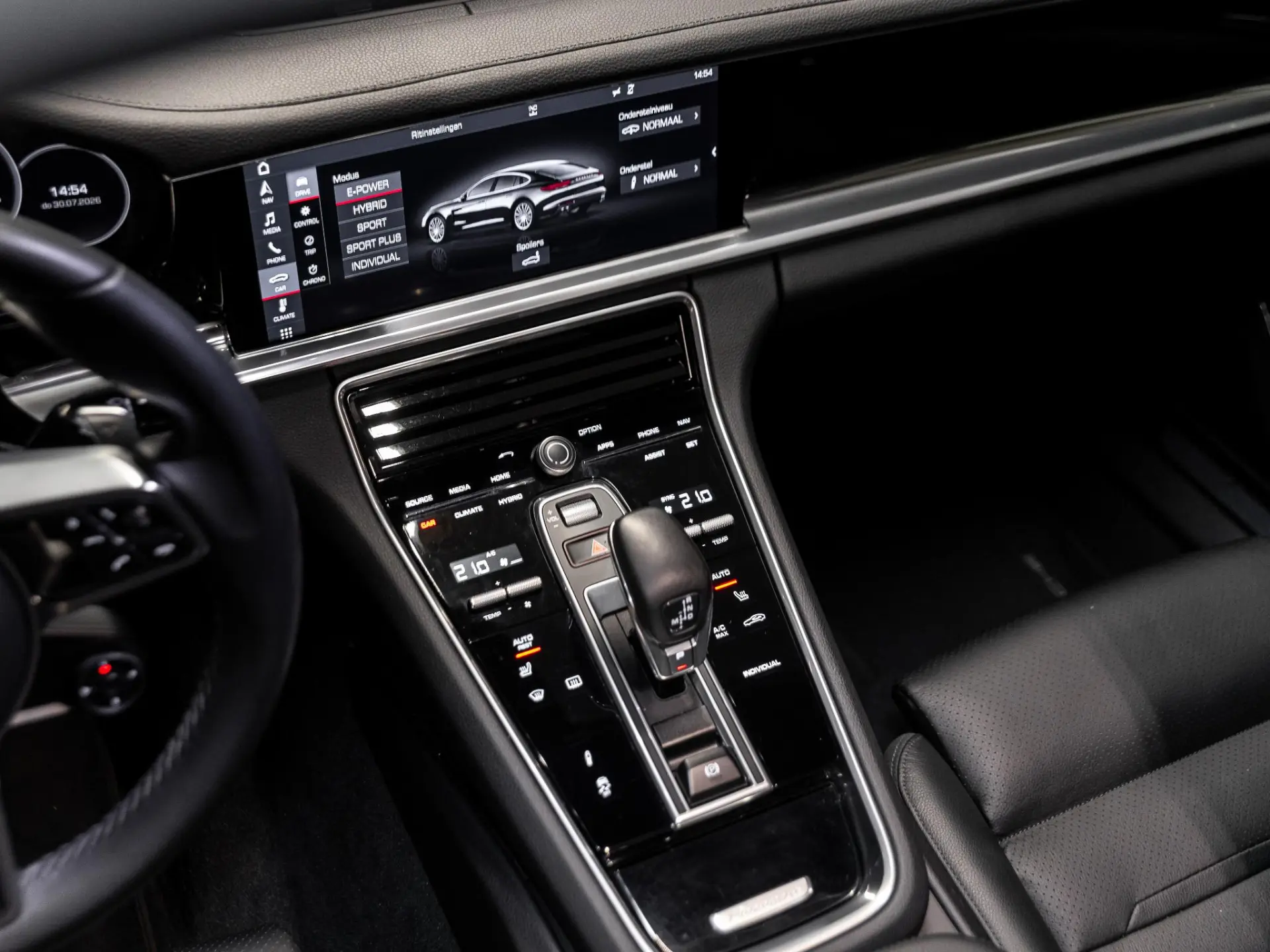 Panamera 2.9 4 E-Hybrid
