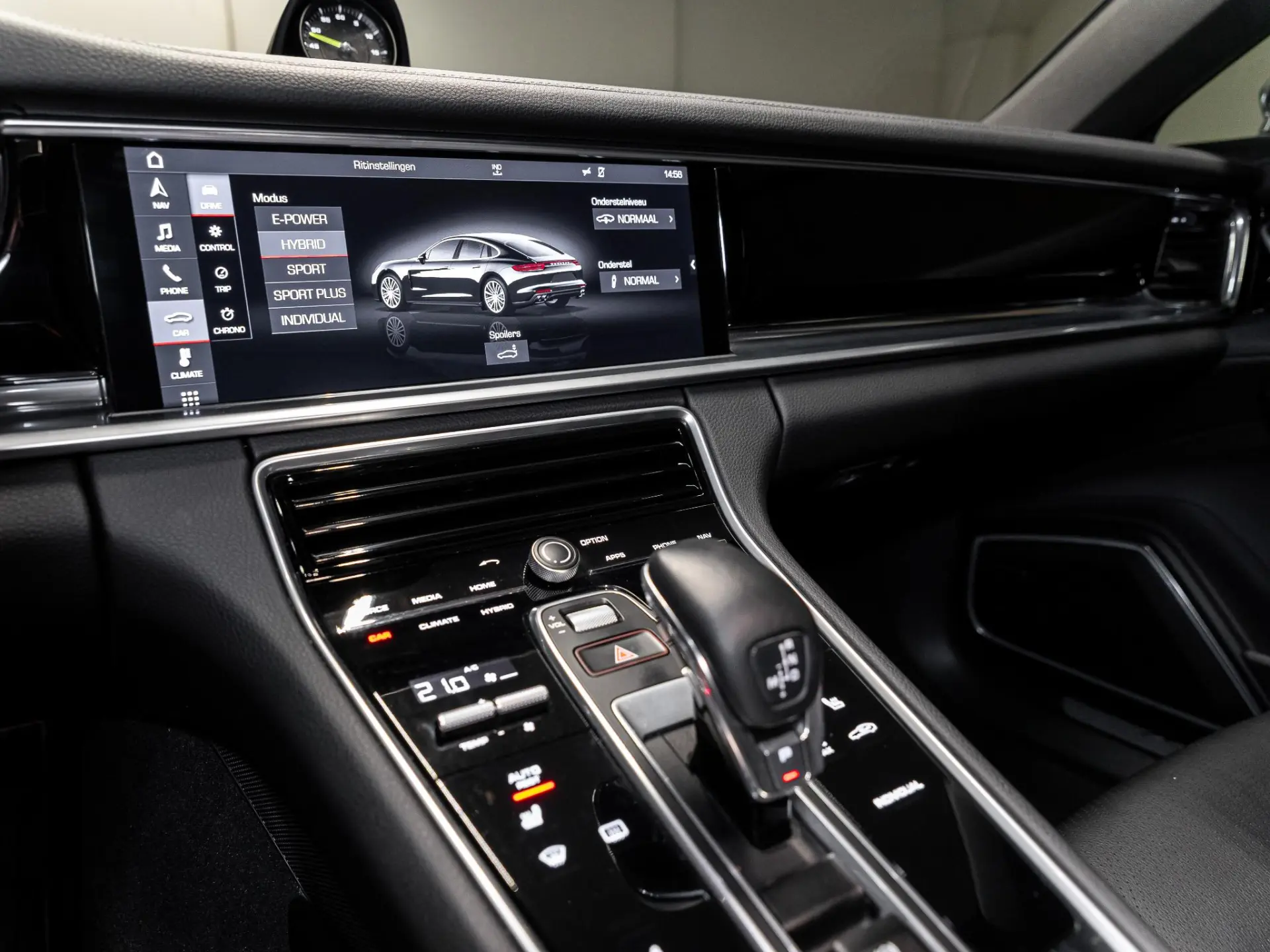 Panamera 2.9 4 E-Hybrid