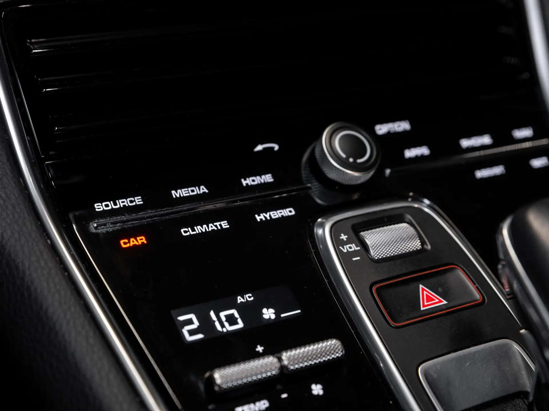 Panamera 2.9 4 E-Hybrid