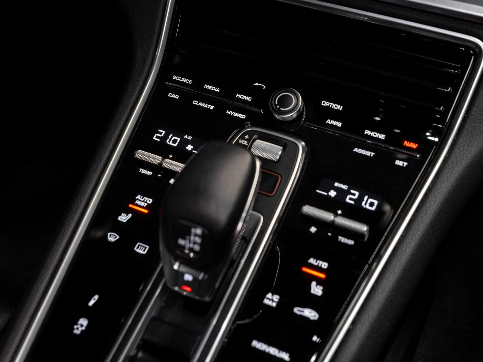 Panamera 2.9 4 E-Hybrid