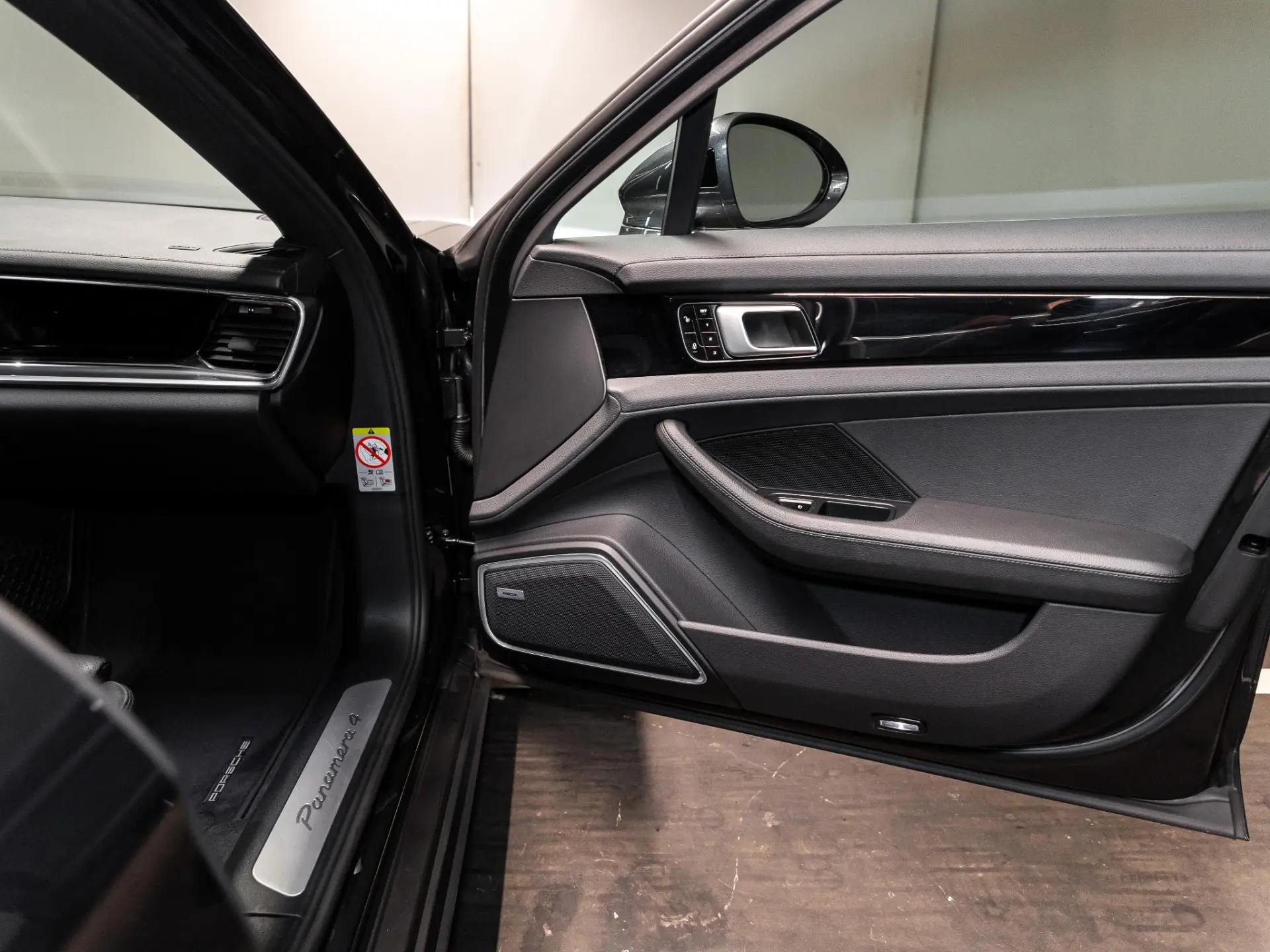Panamera 2.9 4 E-Hybrid
