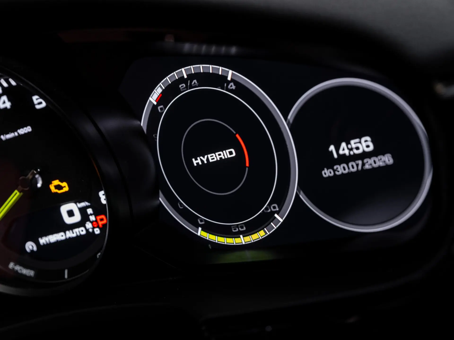 Panamera 2.9 4 E-Hybrid