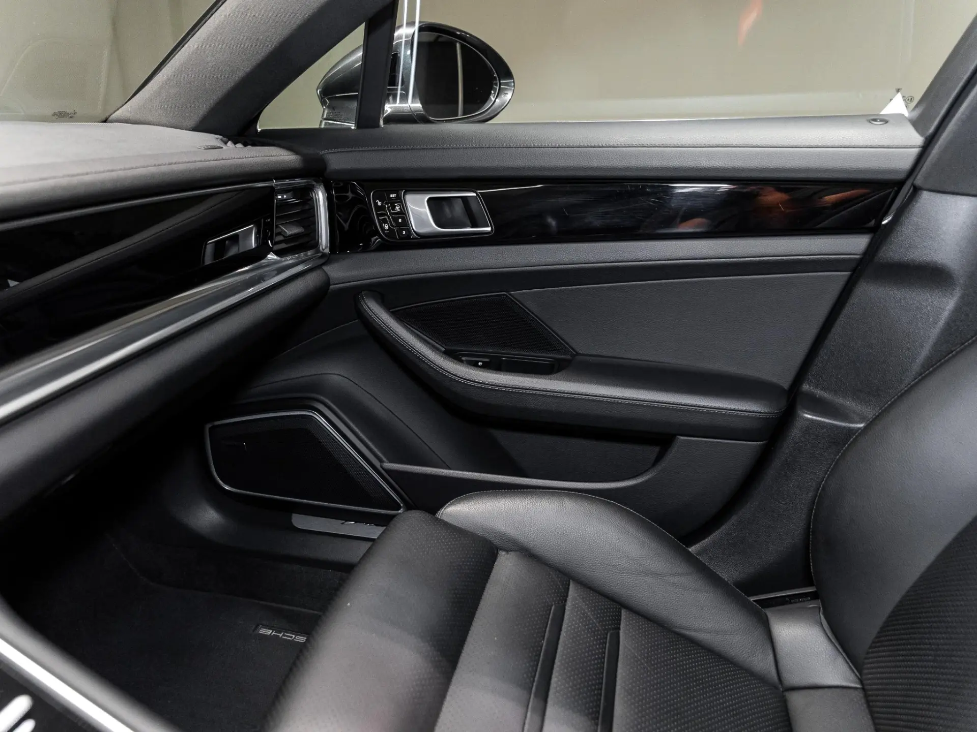 Panamera 2.9 4 E-Hybrid