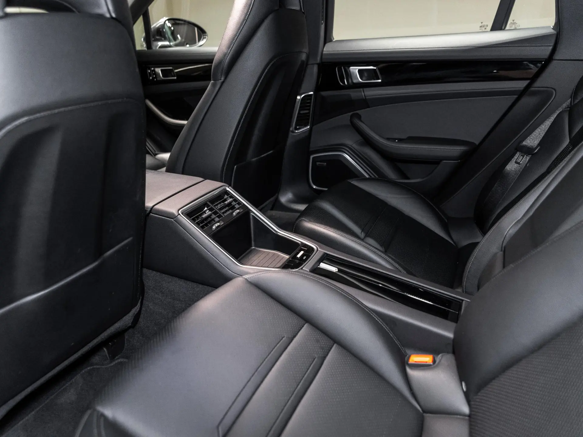 Panamera 2.9 4 E-Hybrid