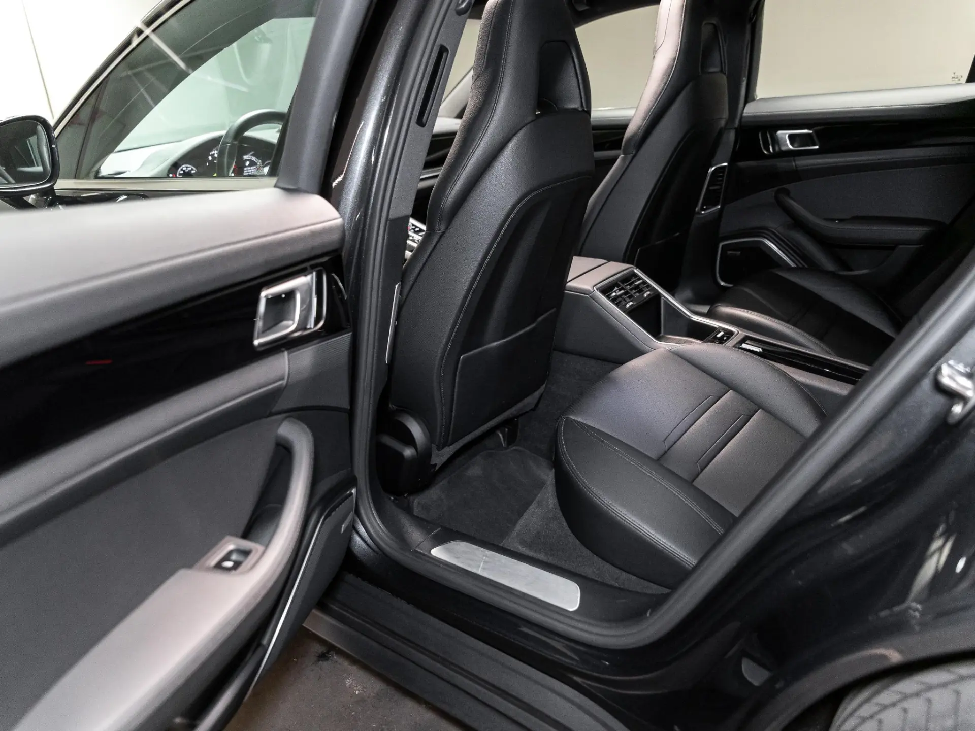 Panamera 2.9 4 E-Hybrid
