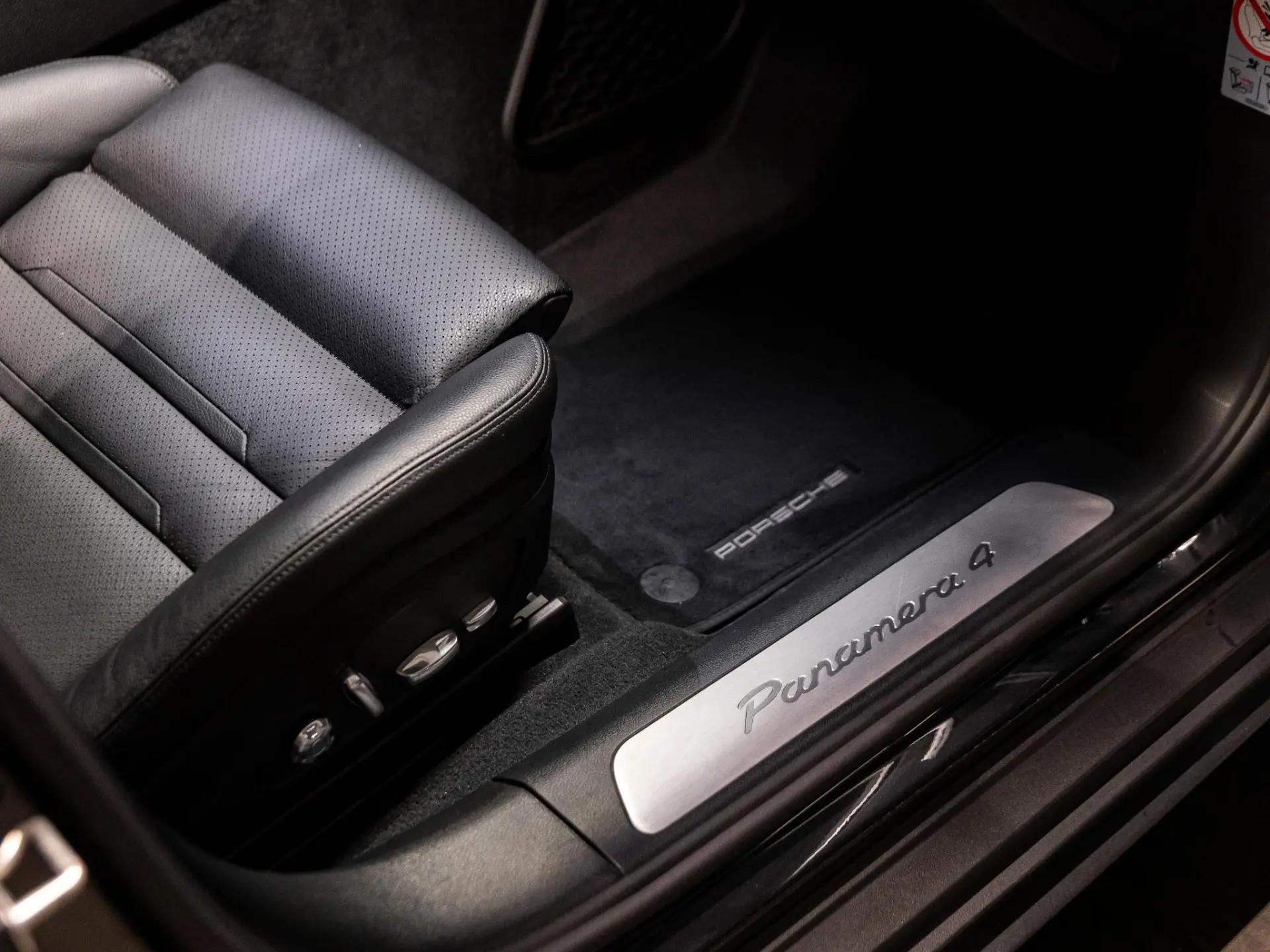 Panamera 2.9 4 E-Hybrid