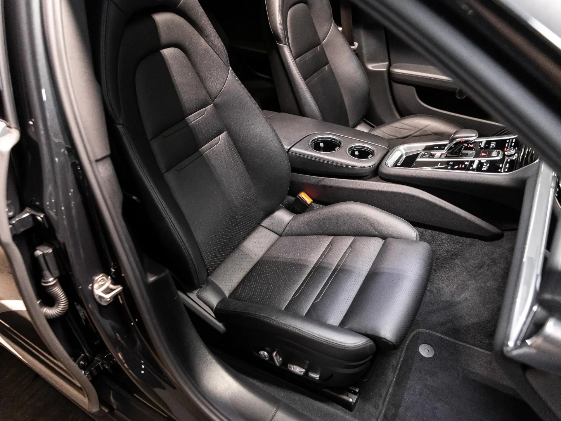 Panamera 2.9 4 E-Hybrid