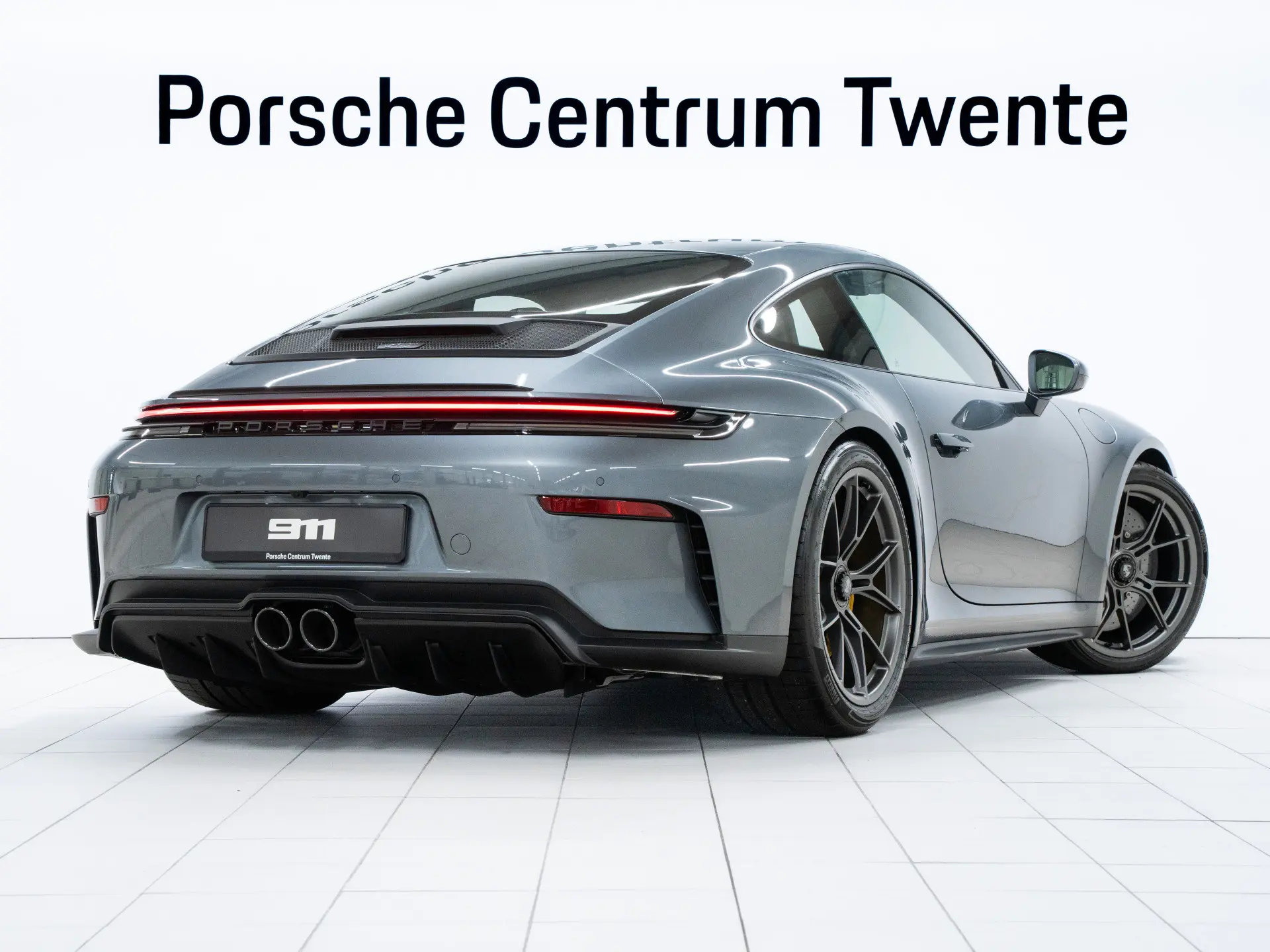 911 GT3 Touring PDK