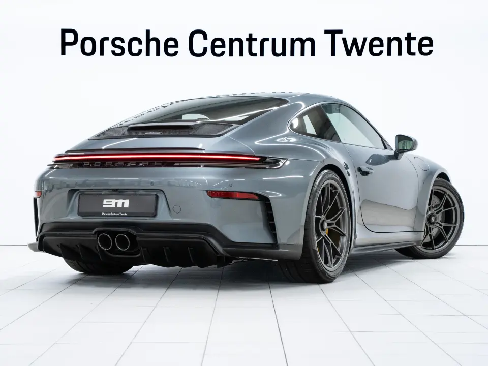 911 GT3 Touring PDK