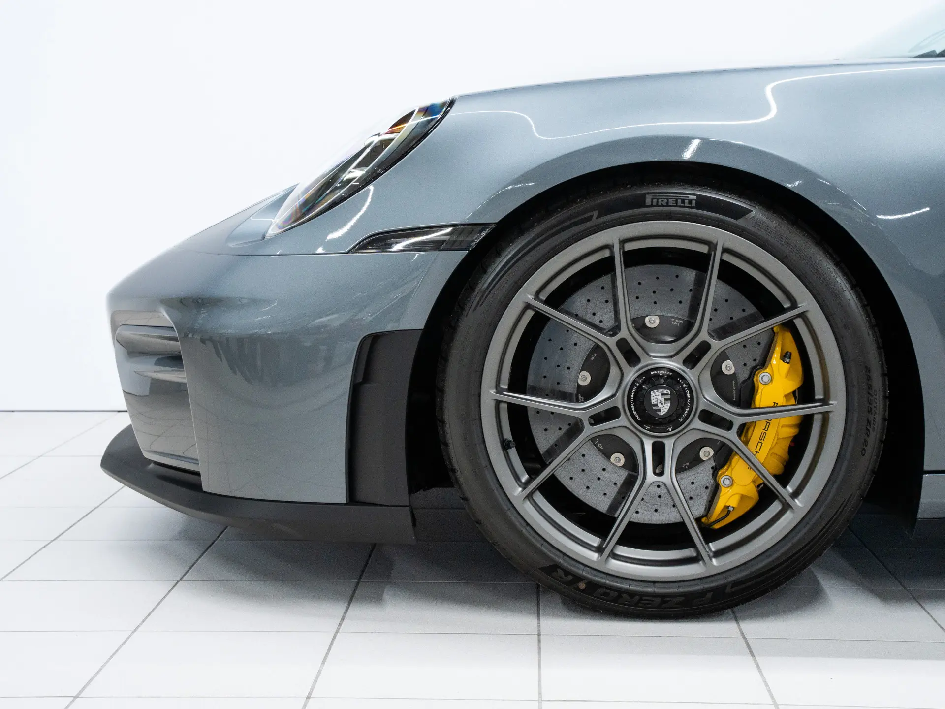 911 GT3 Touring PDK