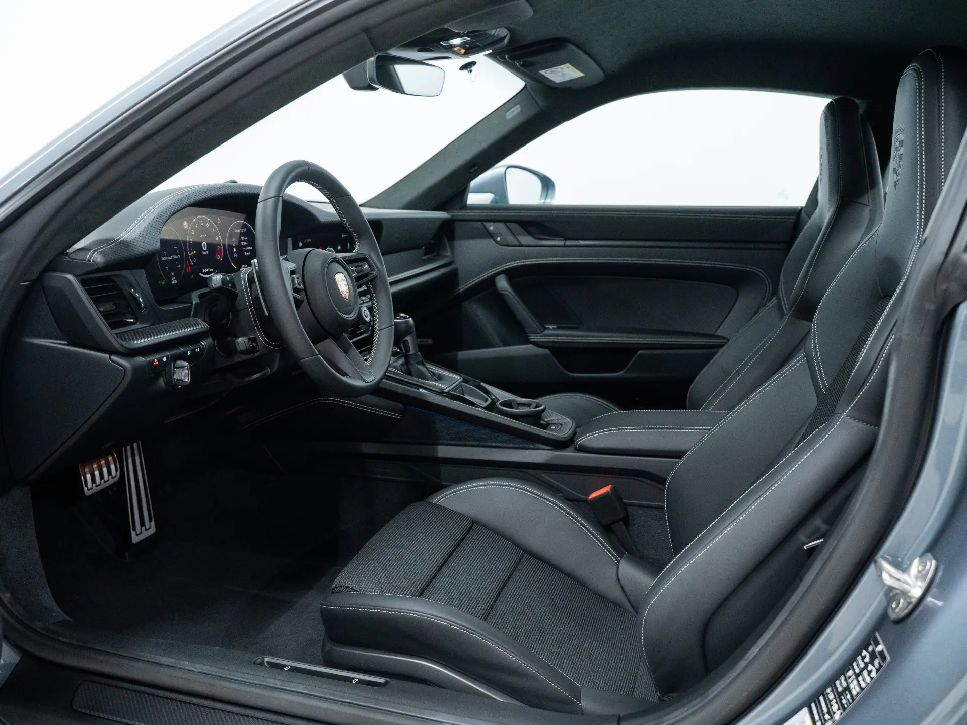 911 GT3 Touring PDK