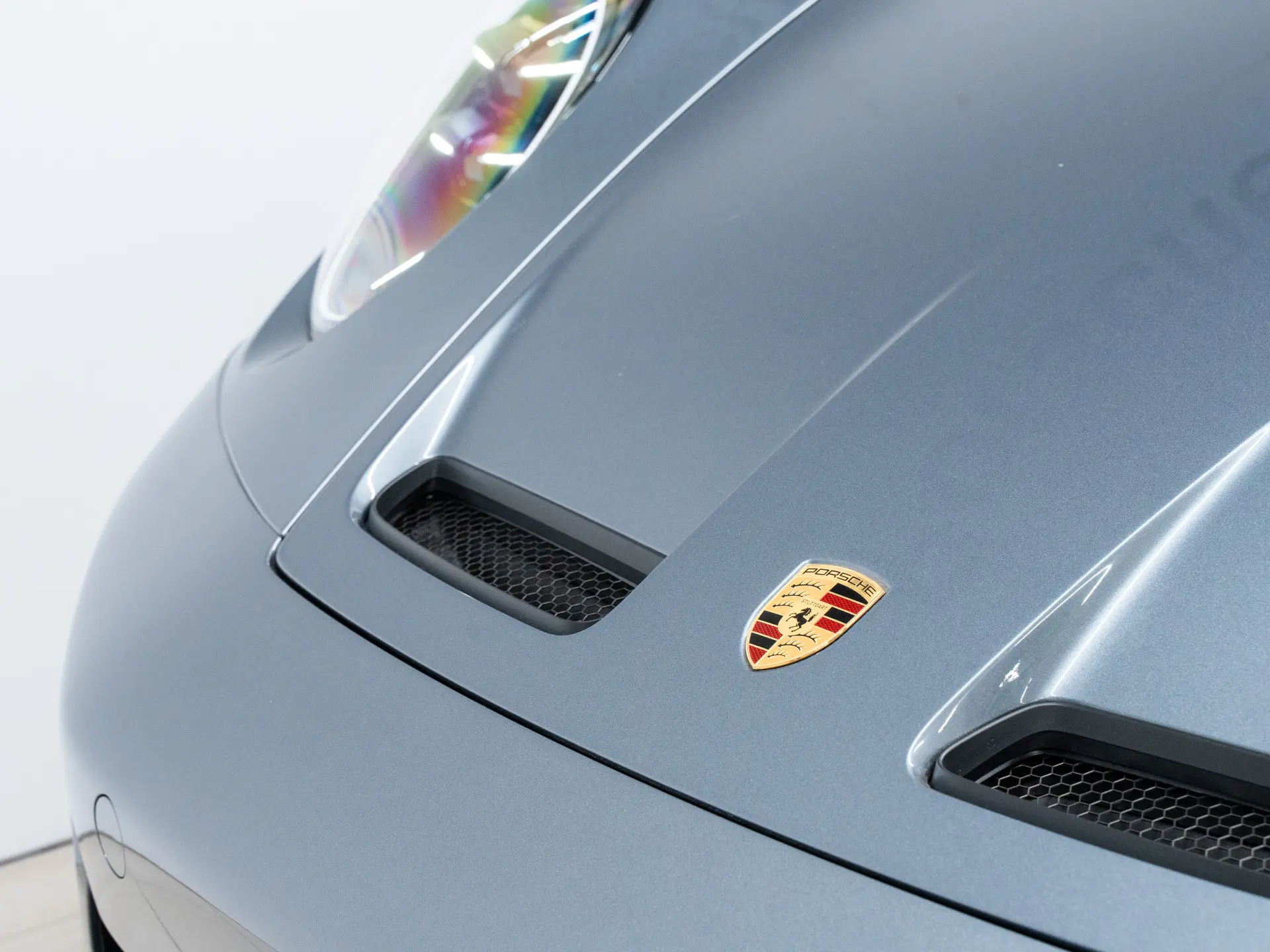 911 GT3 Touring PDK