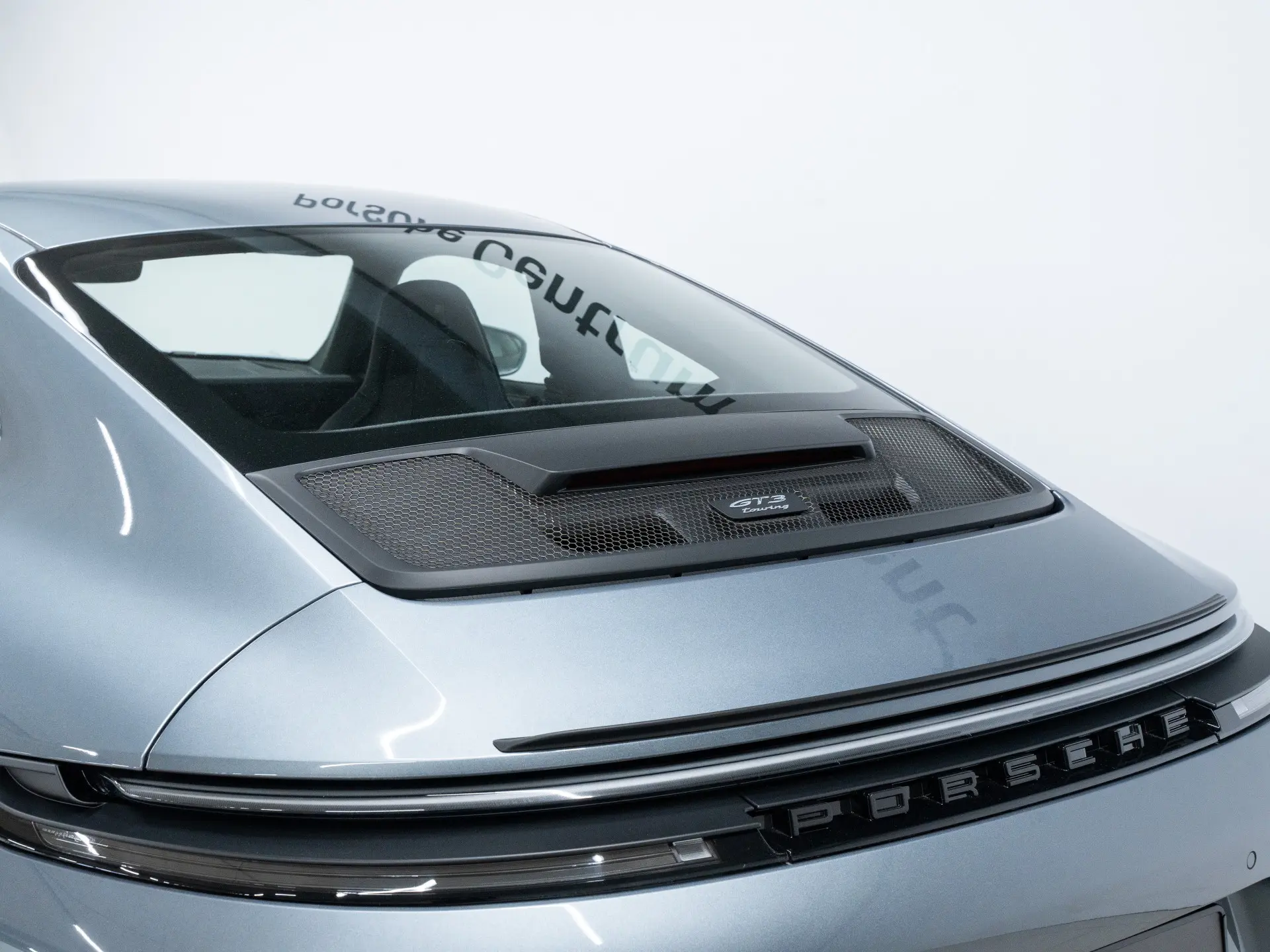 911 GT3 Touring PDK