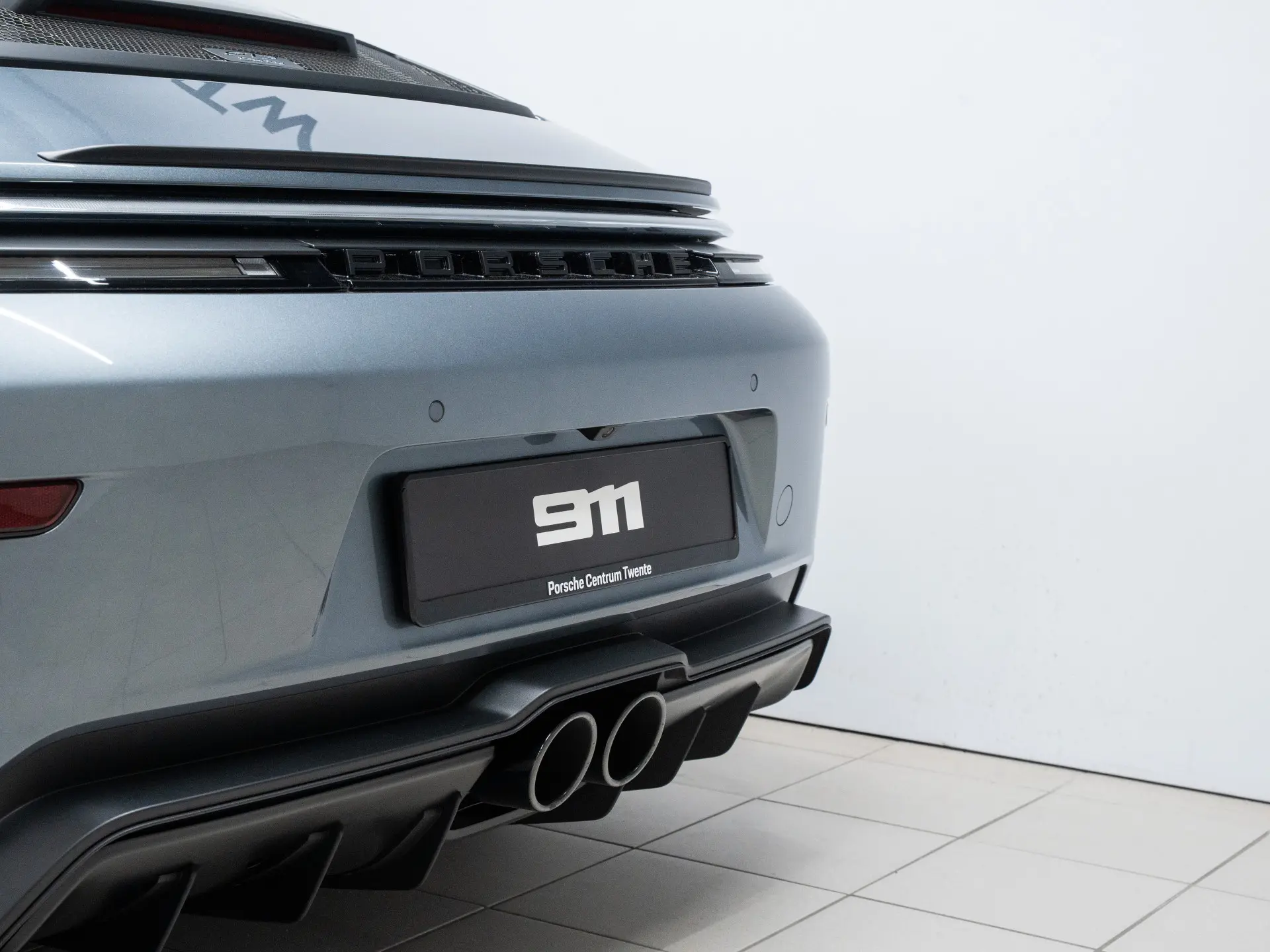 911 GT3 Touring PDK