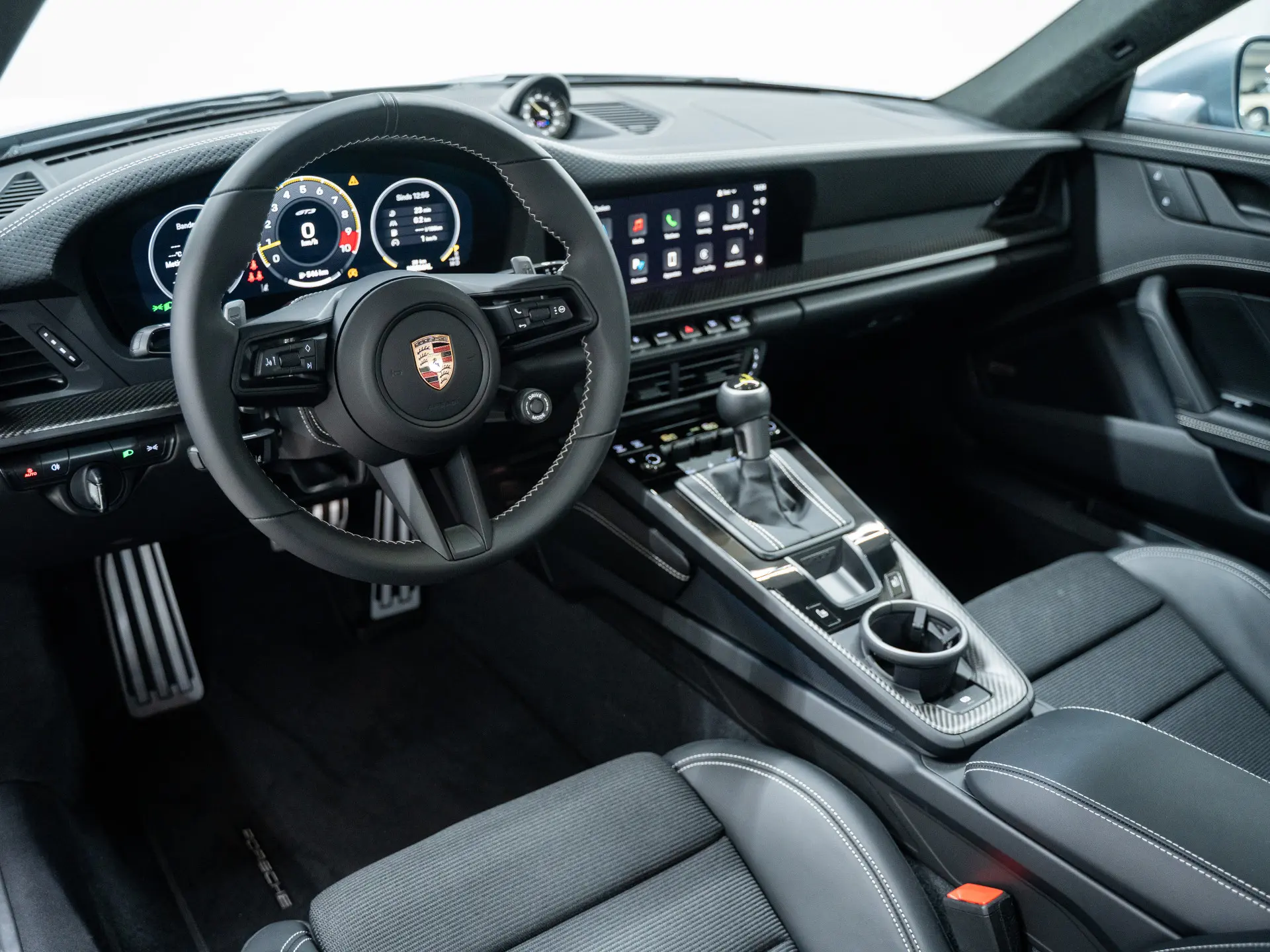 911 GT3 Touring PDK