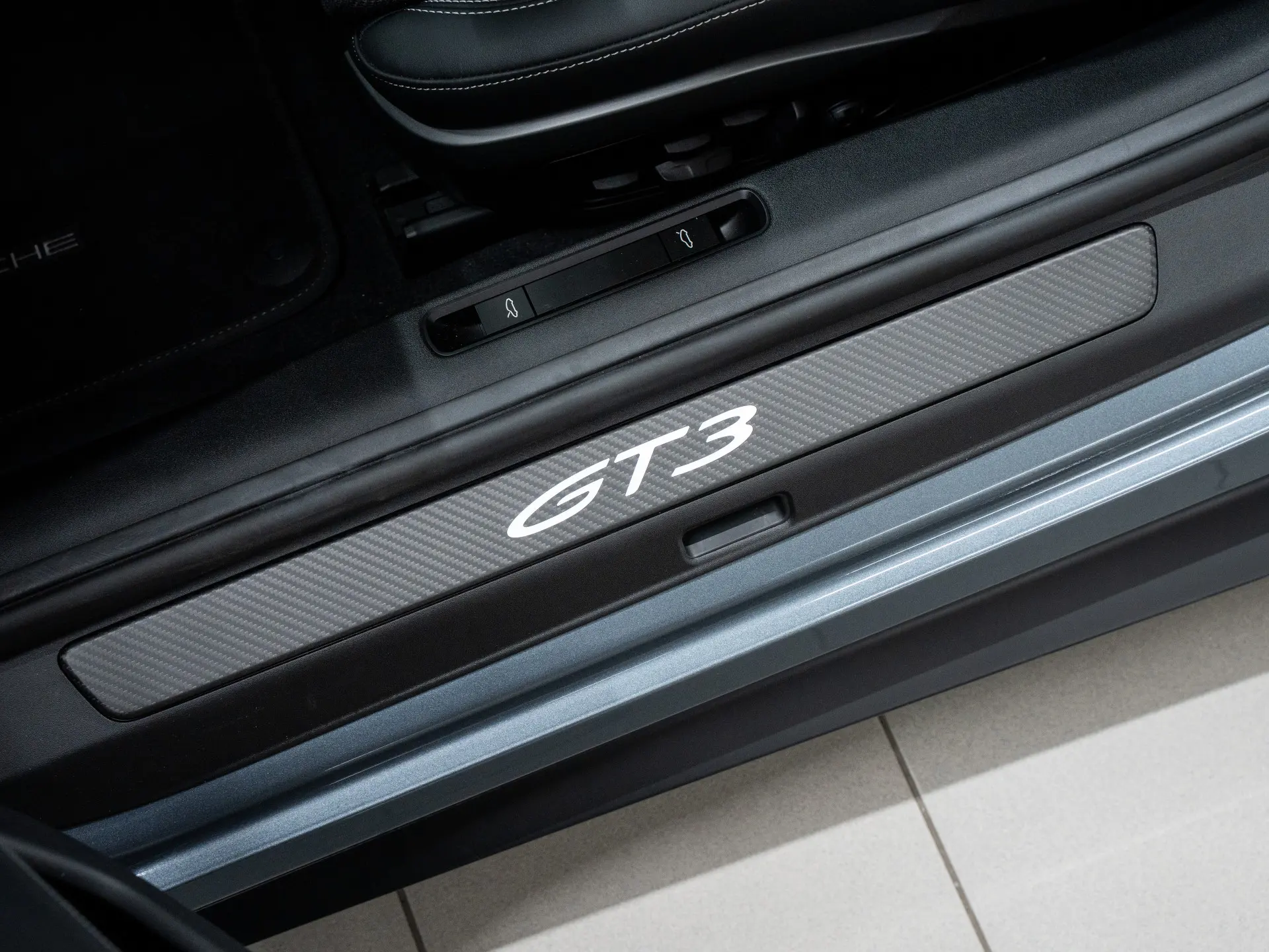 911 GT3 Touring PDK