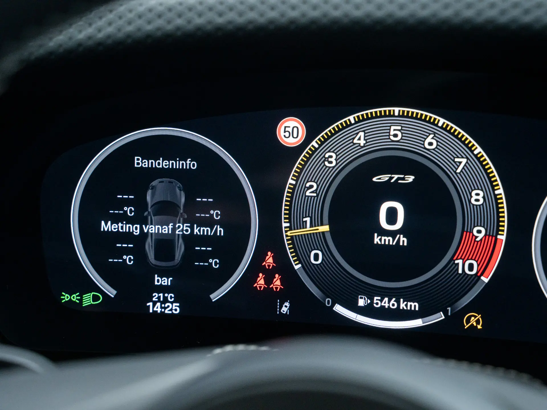 911 GT3 Touring PDK