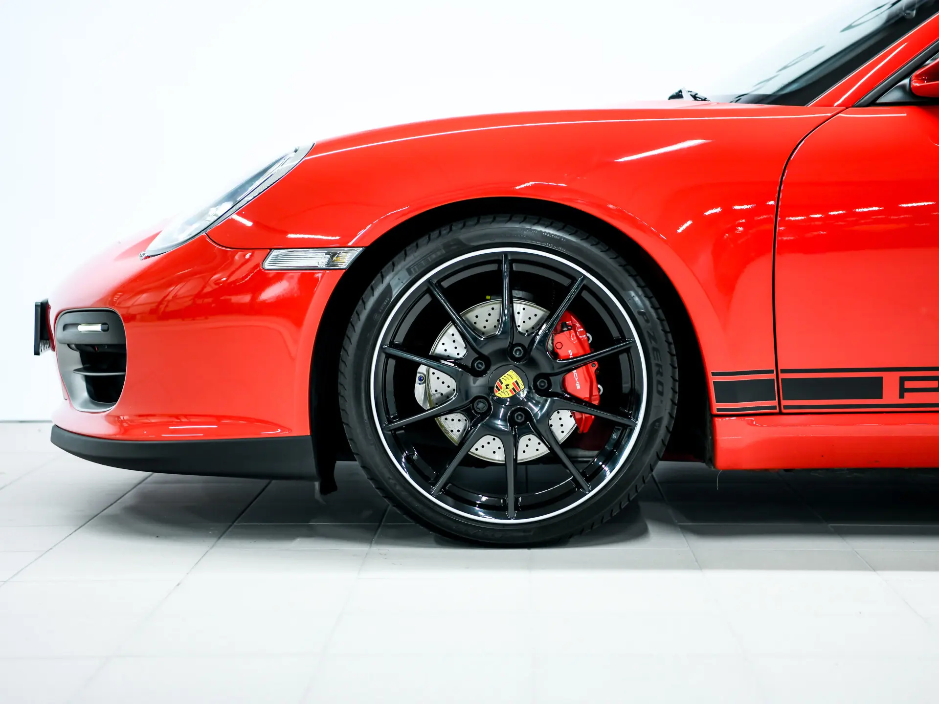 Boxster Spyder 987