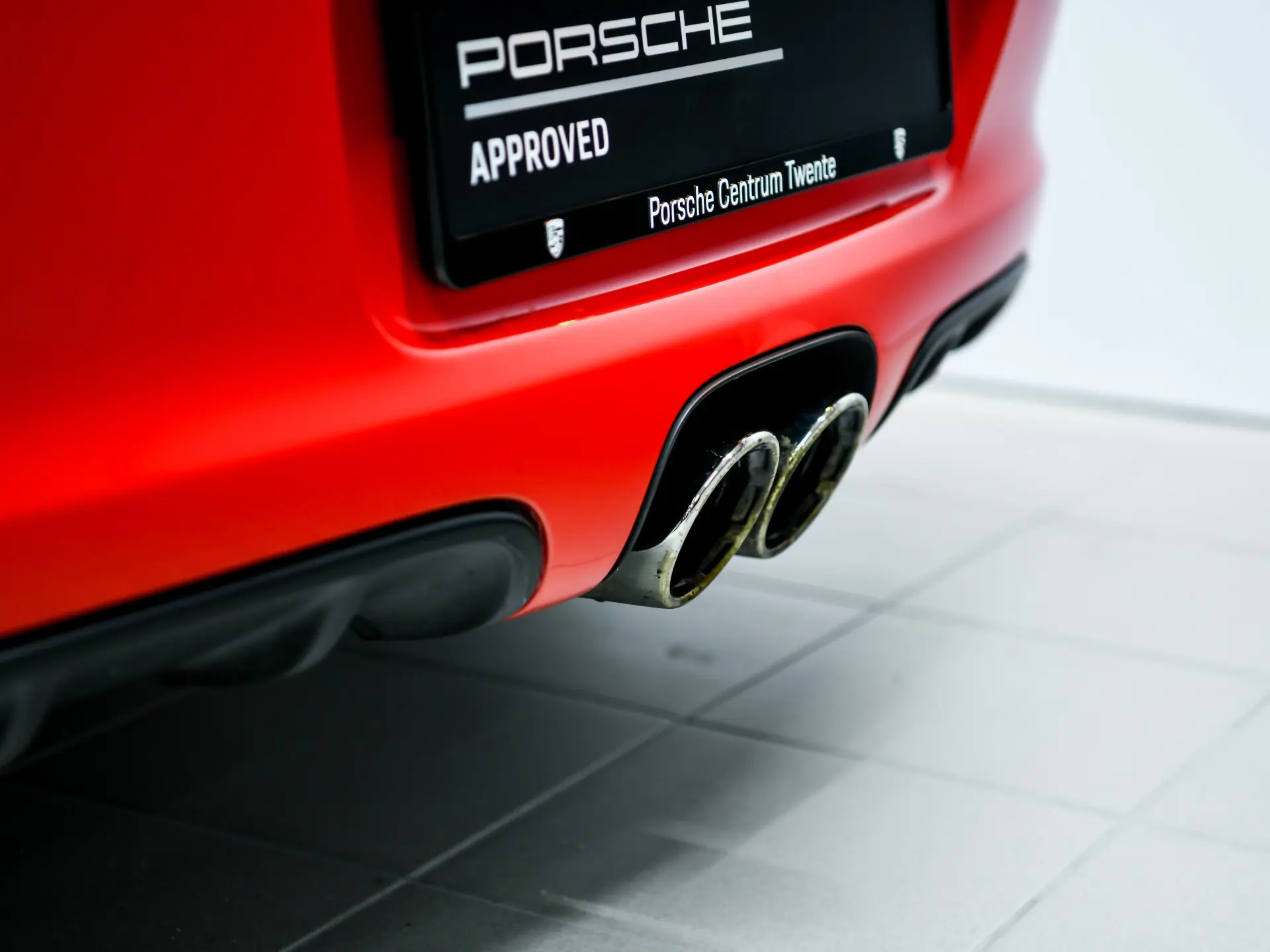 Boxster Spyder 987