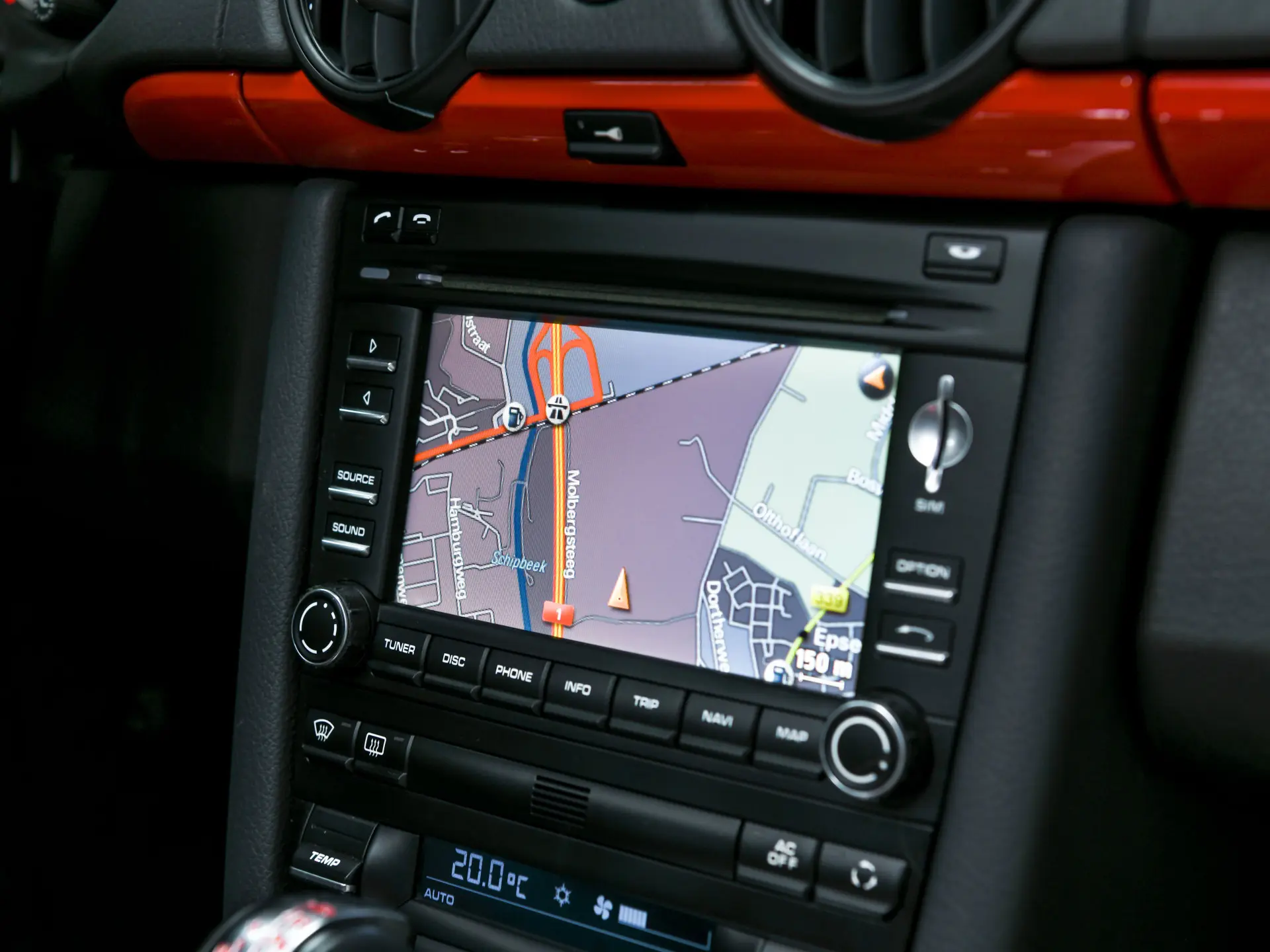 Boxster Spyder 987