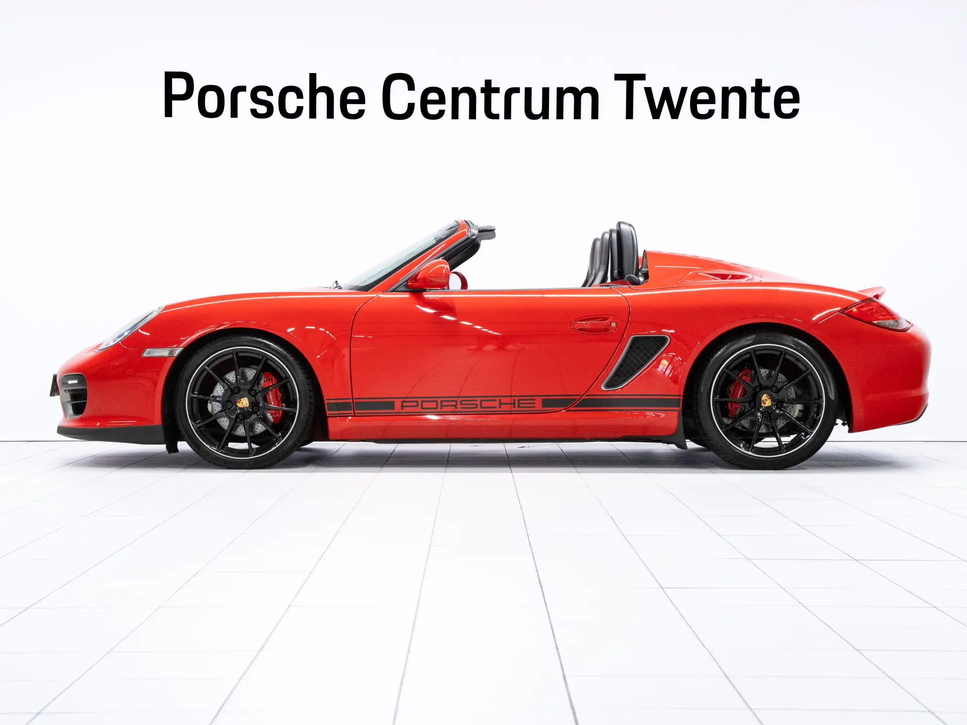 Boxster 987 Boxster Spyder