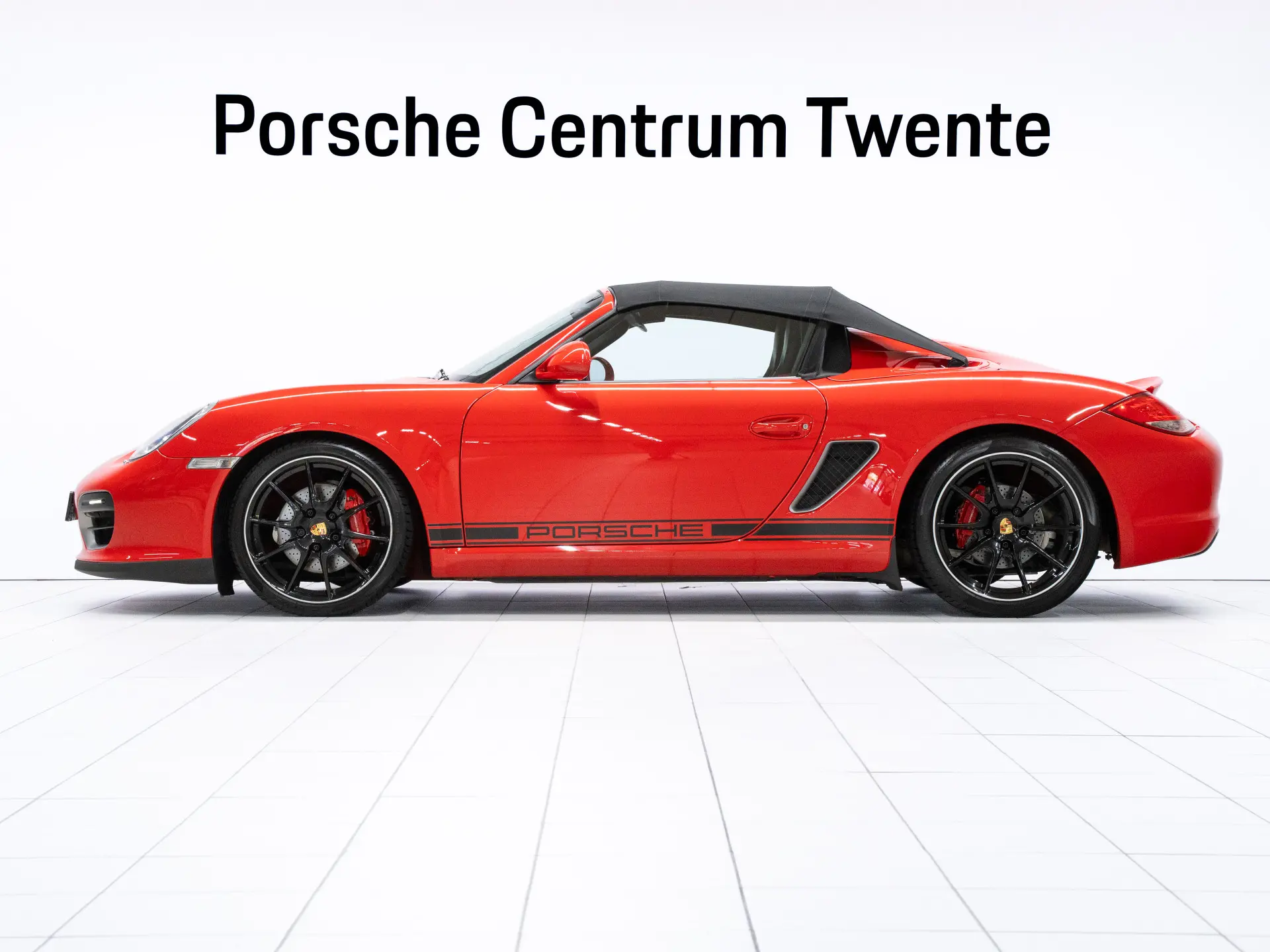 Boxster 987 Boxster Spyder