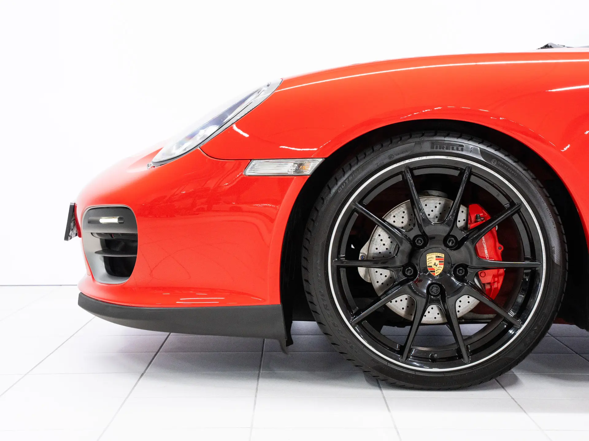 Boxster 987 Boxster Spyder