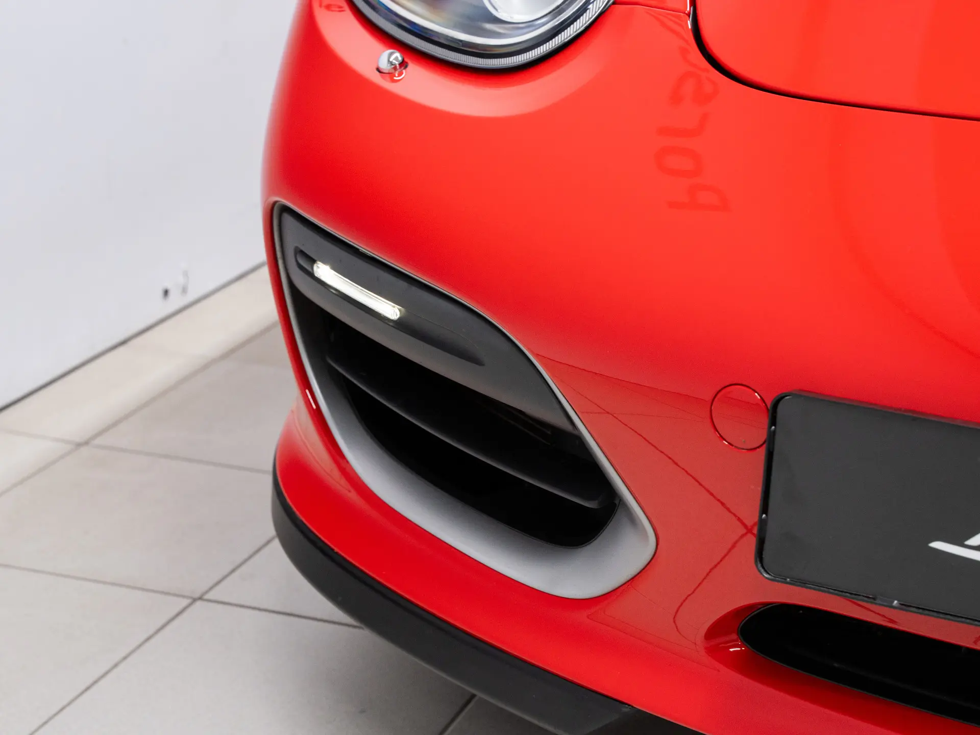 Boxster 987 Boxster Spyder